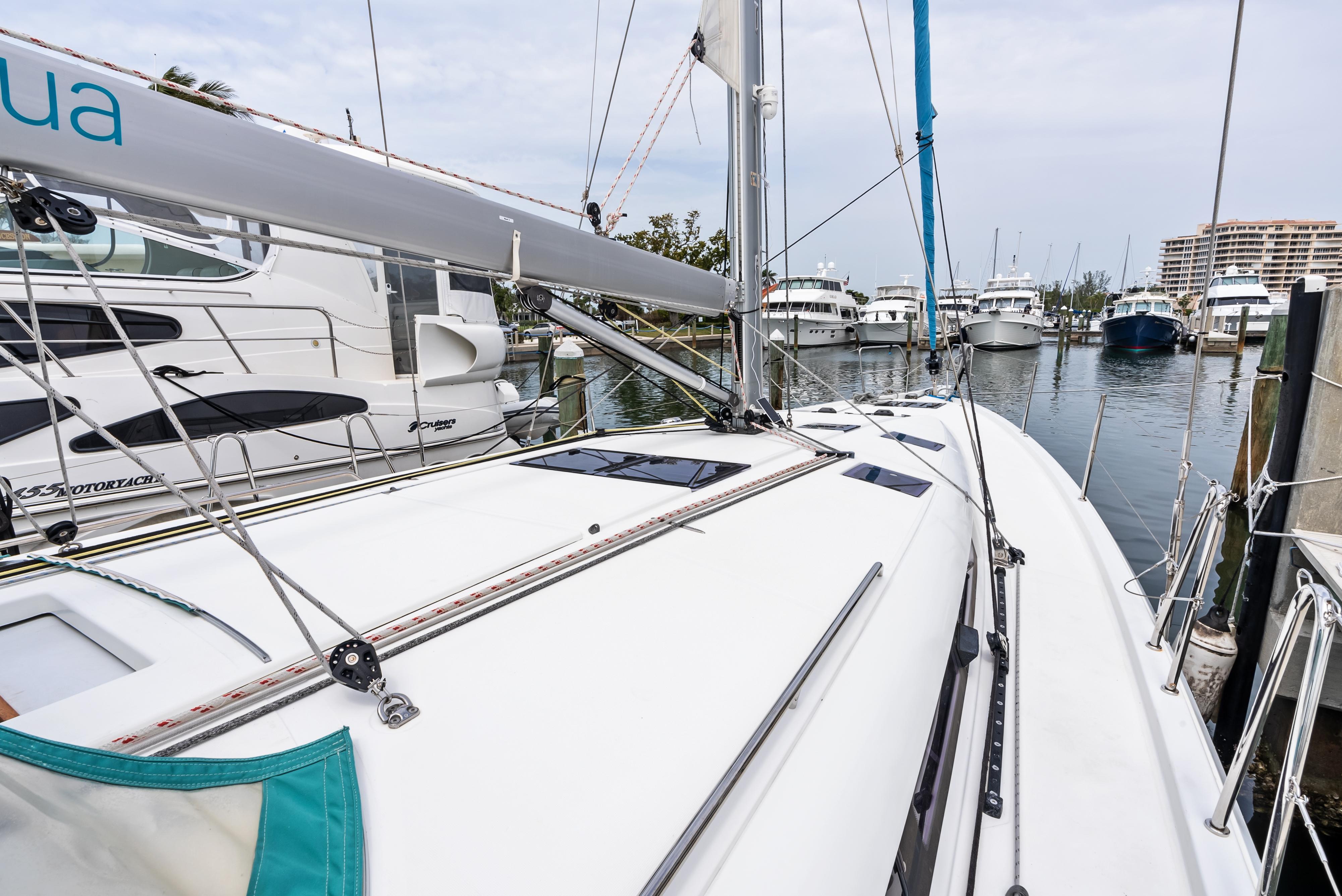Jeanneau-Sun Odyssey 490 2019-AQUA FL-US-9541274 | Thumbnail