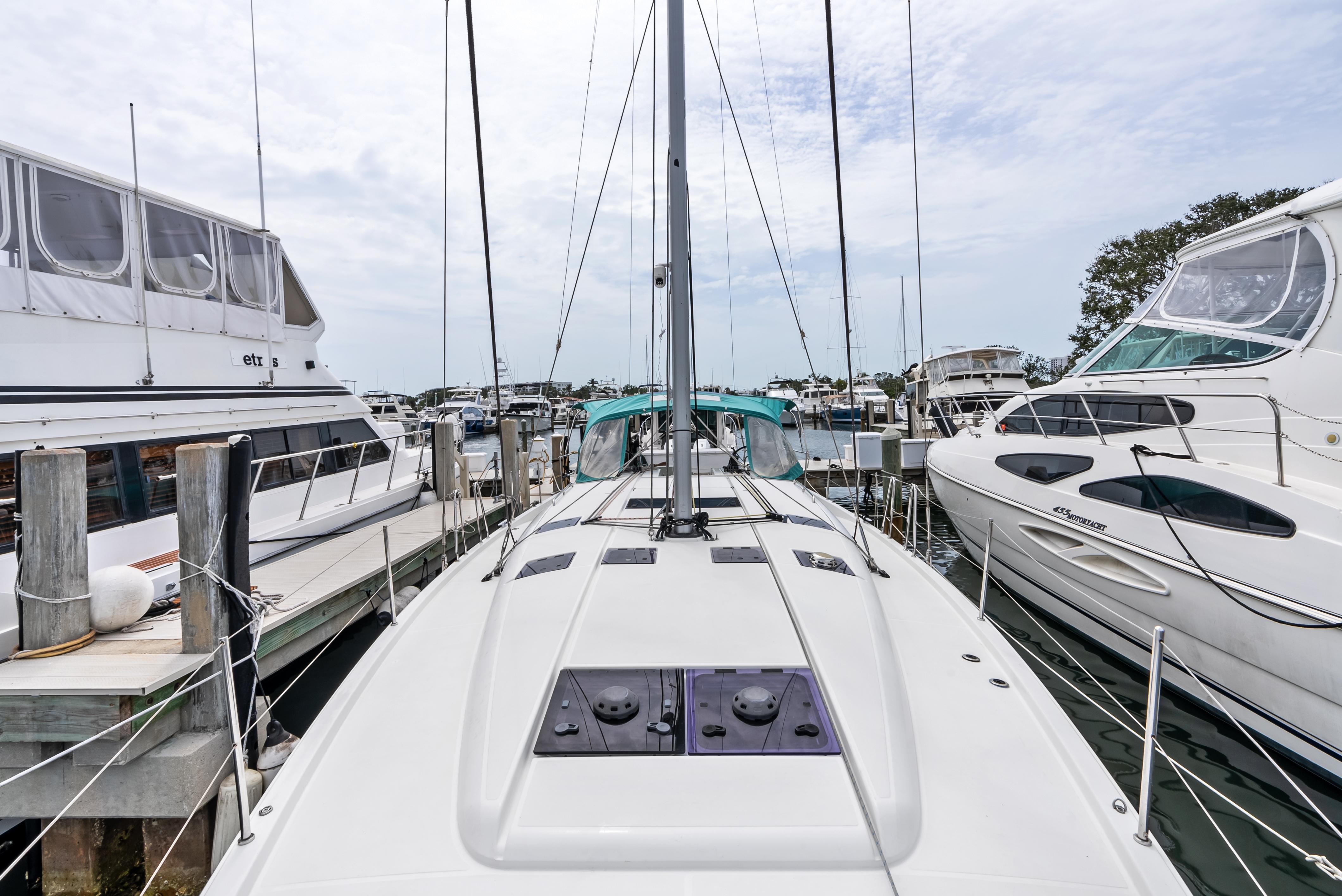 Jeanneau-Sun Odyssey 490 2019-AQUA FL-US-9541274 | Thumbnail