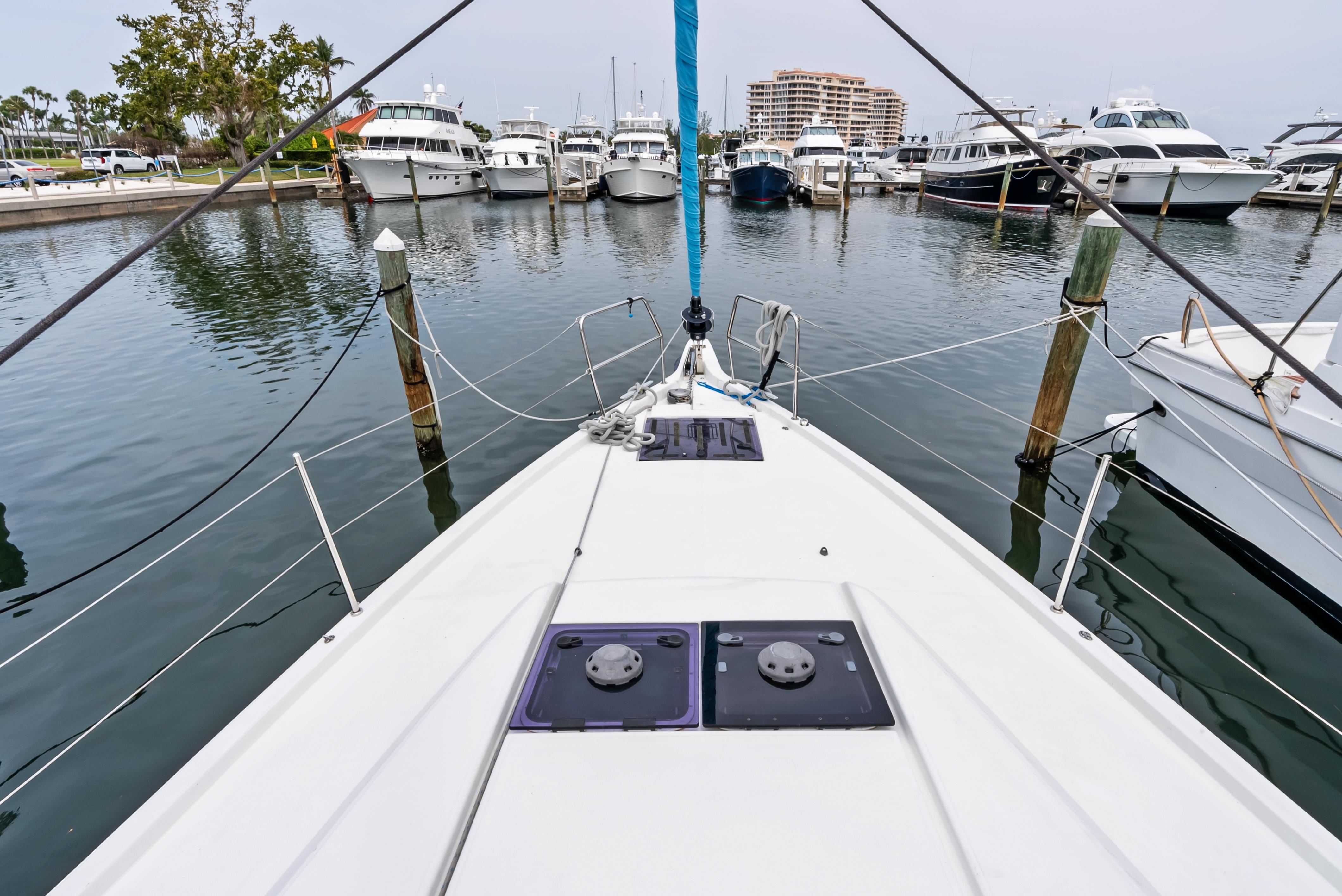 Jeanneau-Sun Odyssey 490 2019-AQUA FL-US-9541274 | Thumbnail