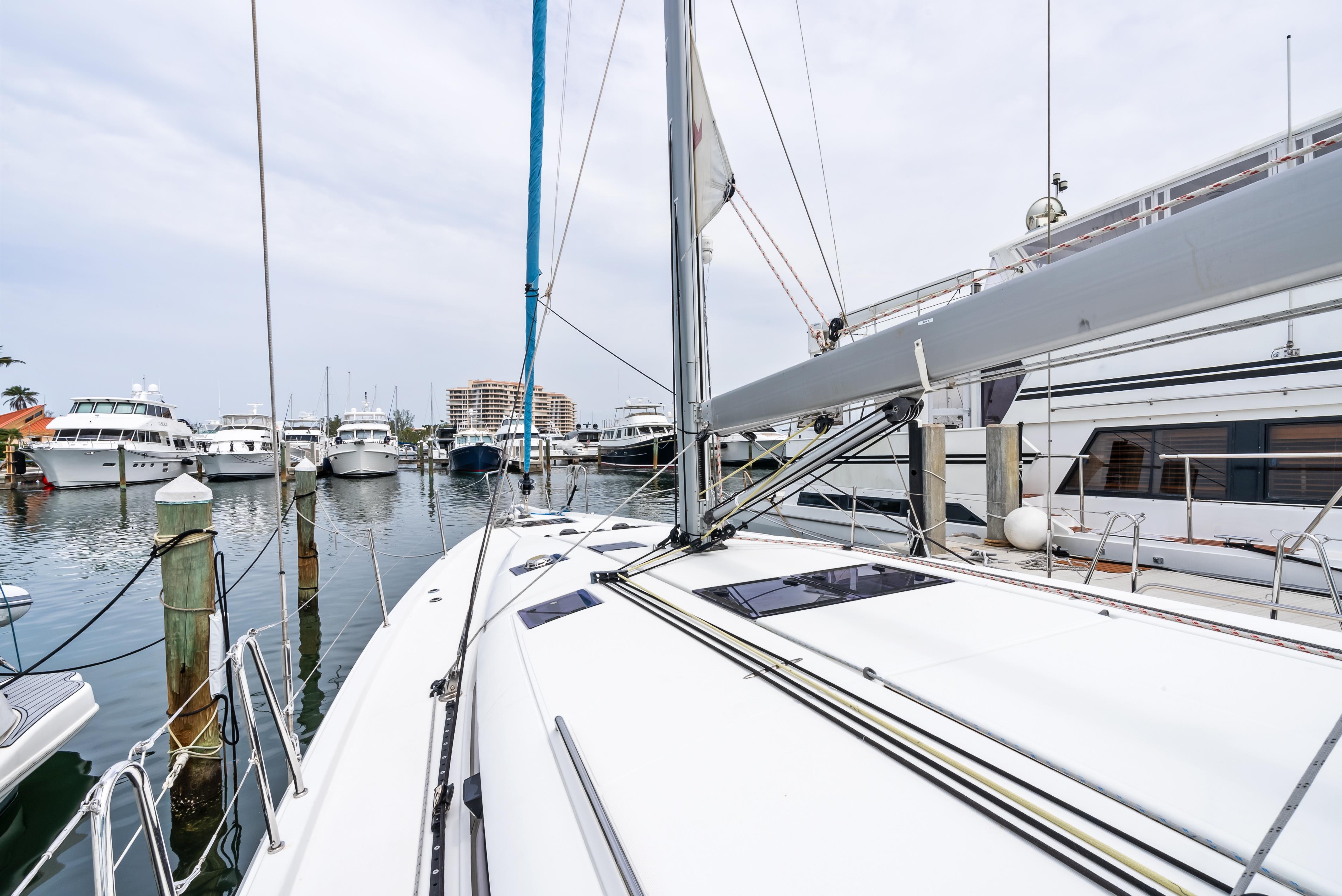Jeanneau-Sun Odyssey 490 2019-AQUA FL-US-9541274 | Thumbnail