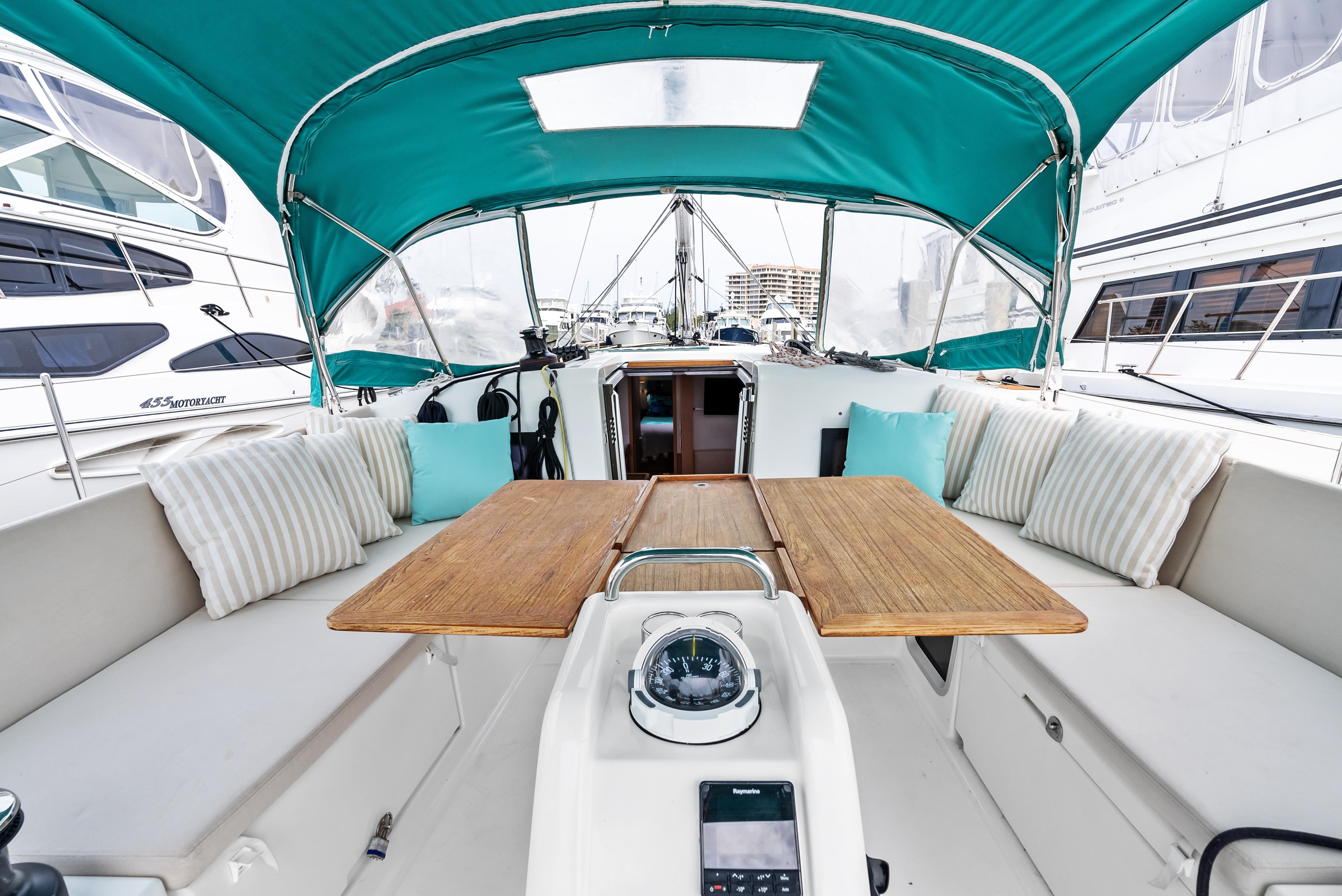 Jeanneau-Sun Odyssey 490 2019-AQUA FL-US-9541274 | Thumbnail