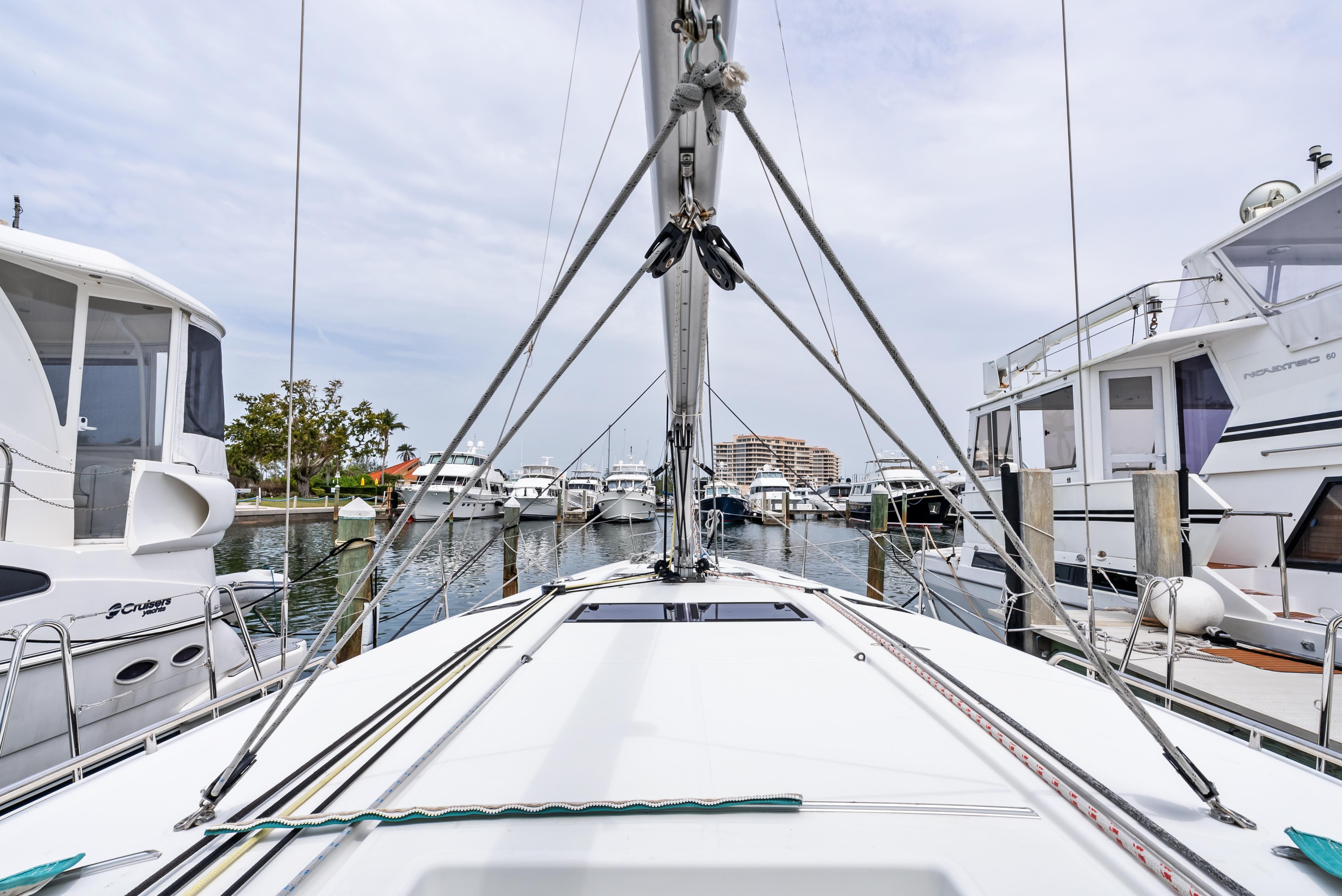 Jeanneau-Sun Odyssey 490 2019-AQUA FL-US-9541274 | Thumbnail