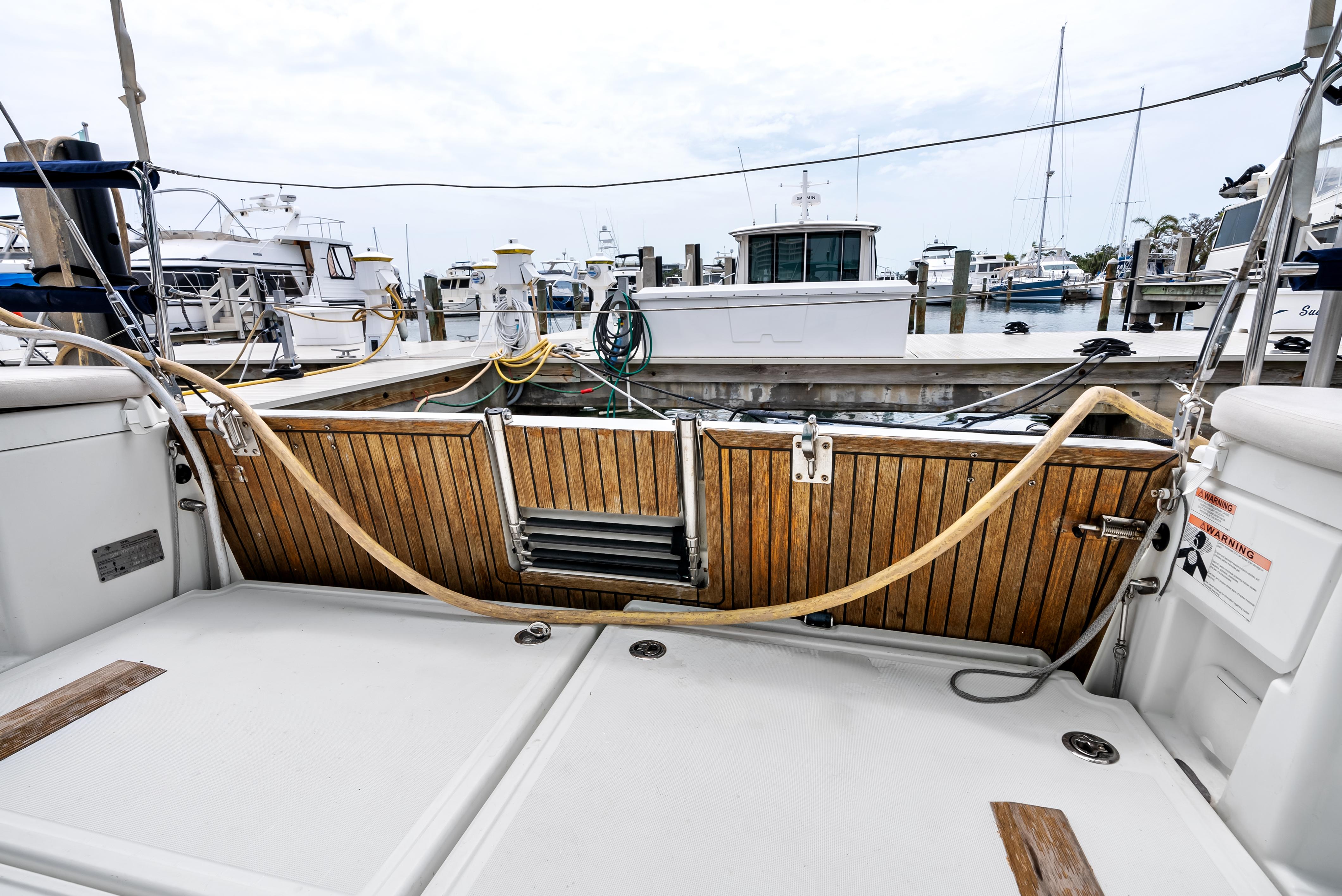 Jeanneau-Sun Odyssey 490 2019-AQUA FL-US-9541274 | Thumbnail