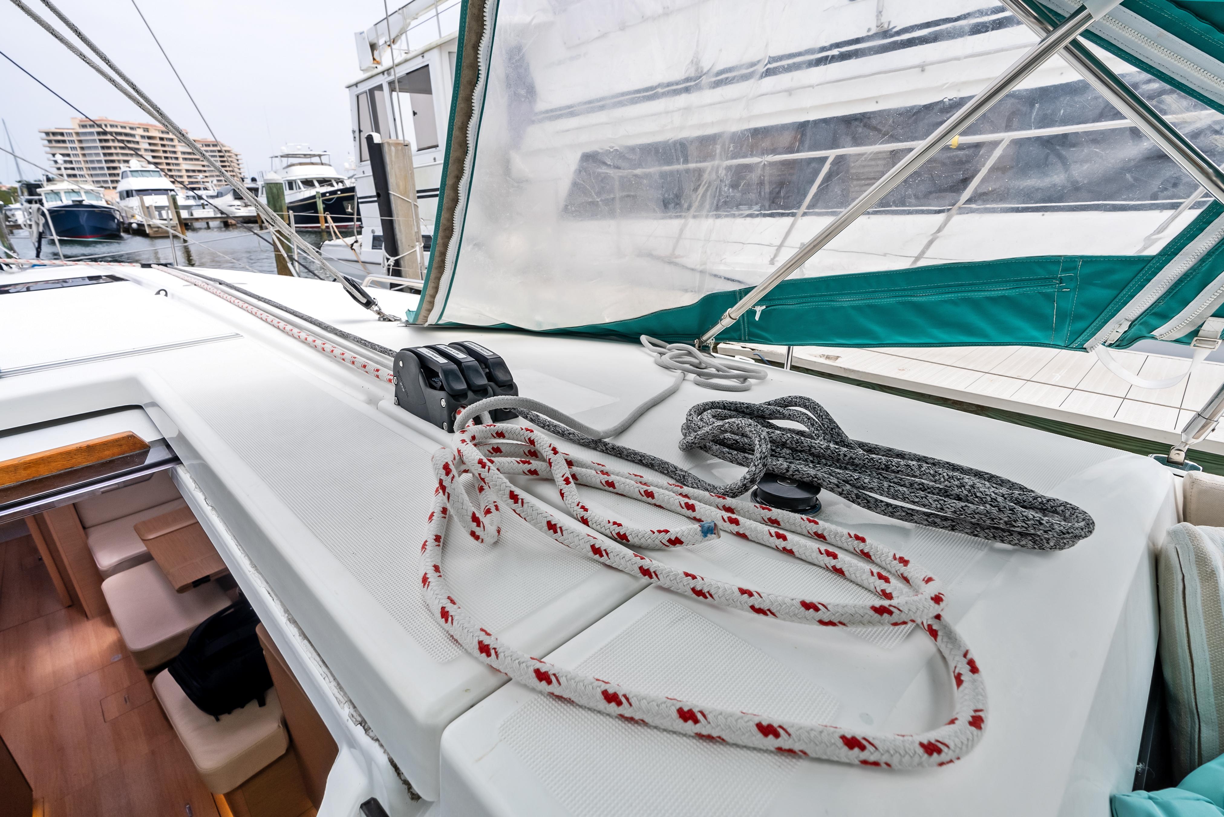 Jeanneau-Sun Odyssey 490 2019-AQUA FL-US-9541274 | Thumbnail