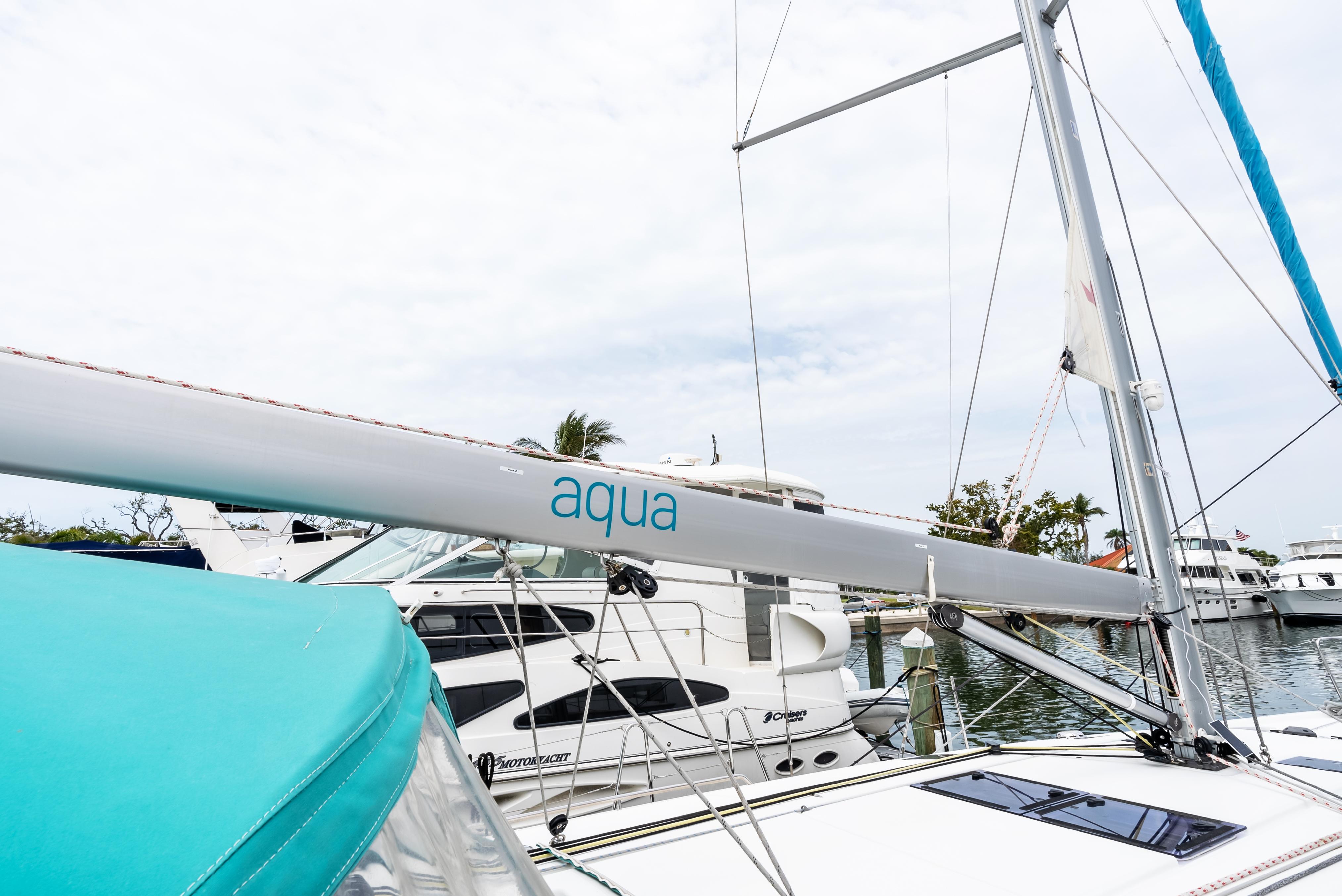 Jeanneau-Sun Odyssey 490 2019-AQUA FL-US-9541274 | Thumbnail