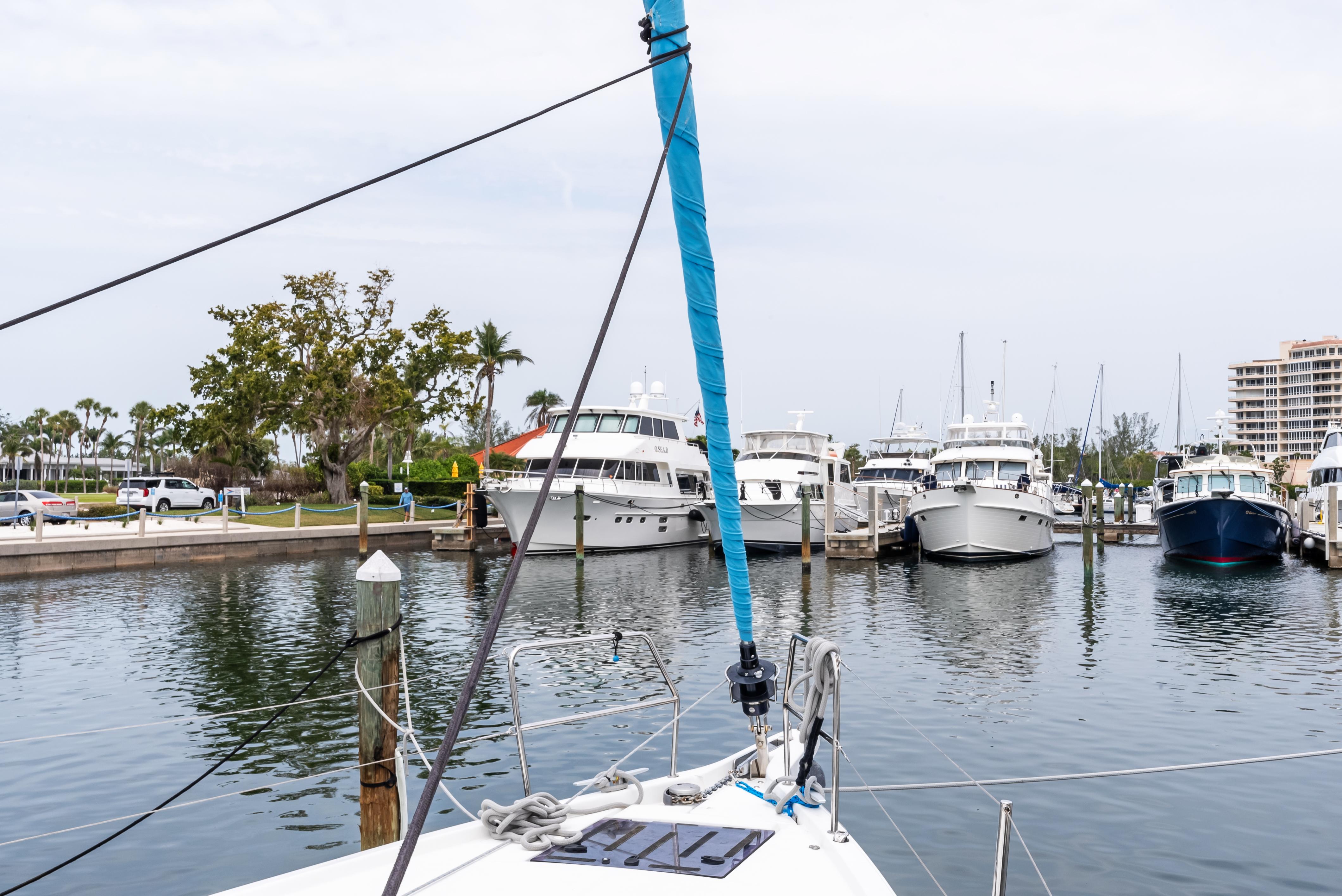 Jeanneau-Sun Odyssey 490 2019-AQUA FL-US-9541274 | Thumbnail