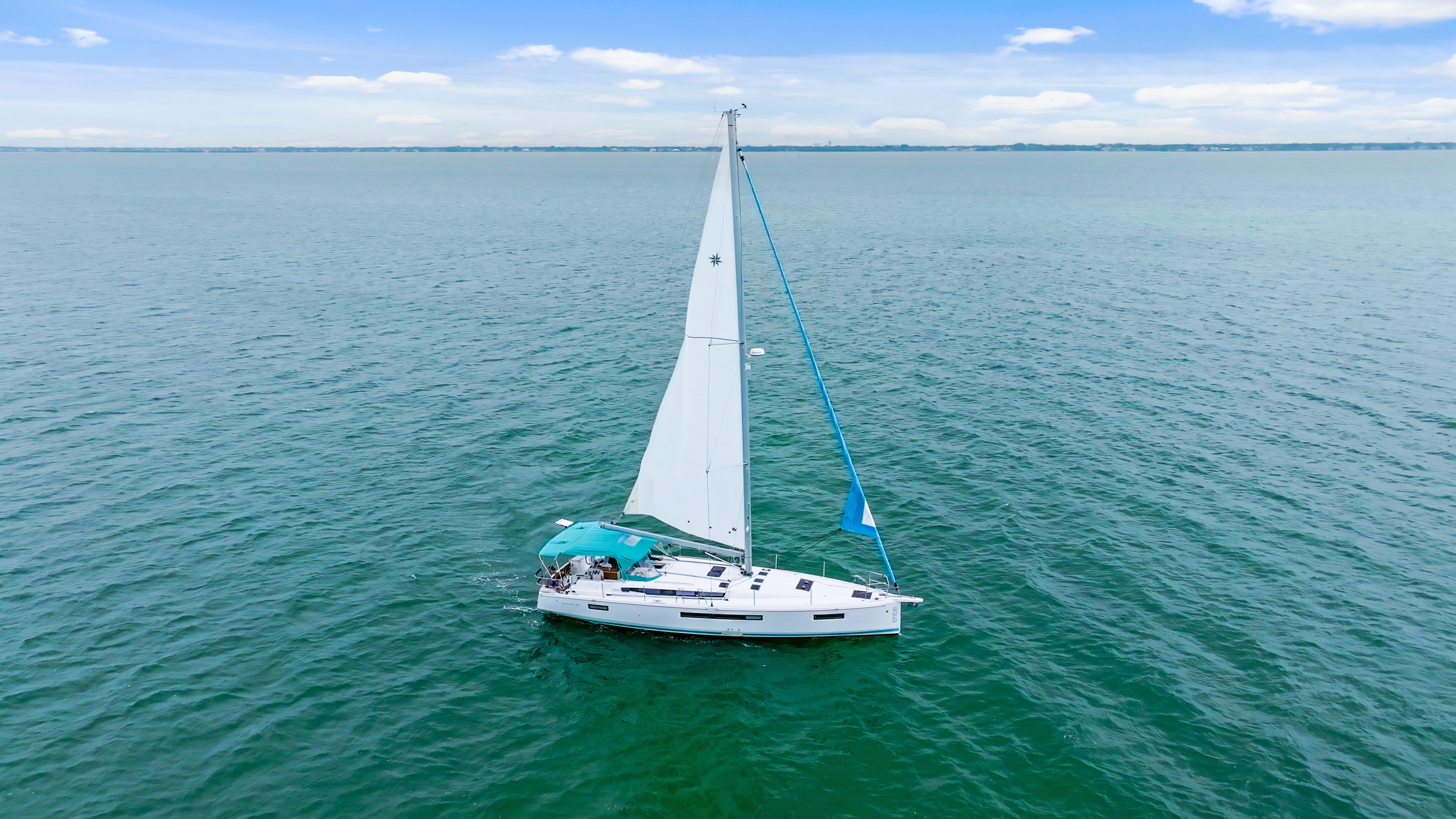 Jeanneau-Sun Odyssey 490 2019-AQUA FL-US-9541274 | Thumbnail