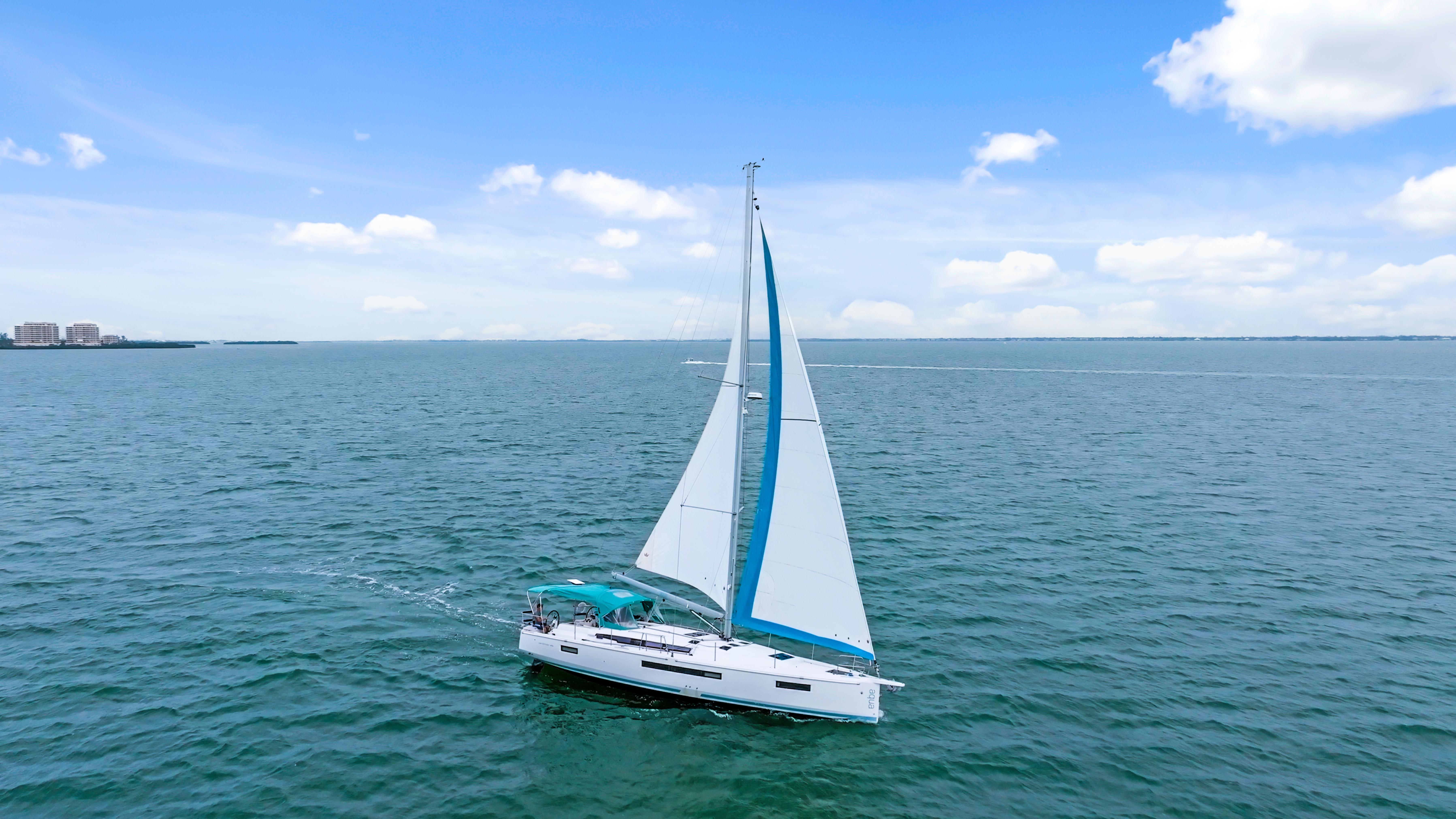 Jeanneau-Sun Odyssey 490 2019-AQUA FL-US-9541274 | Thumbnail