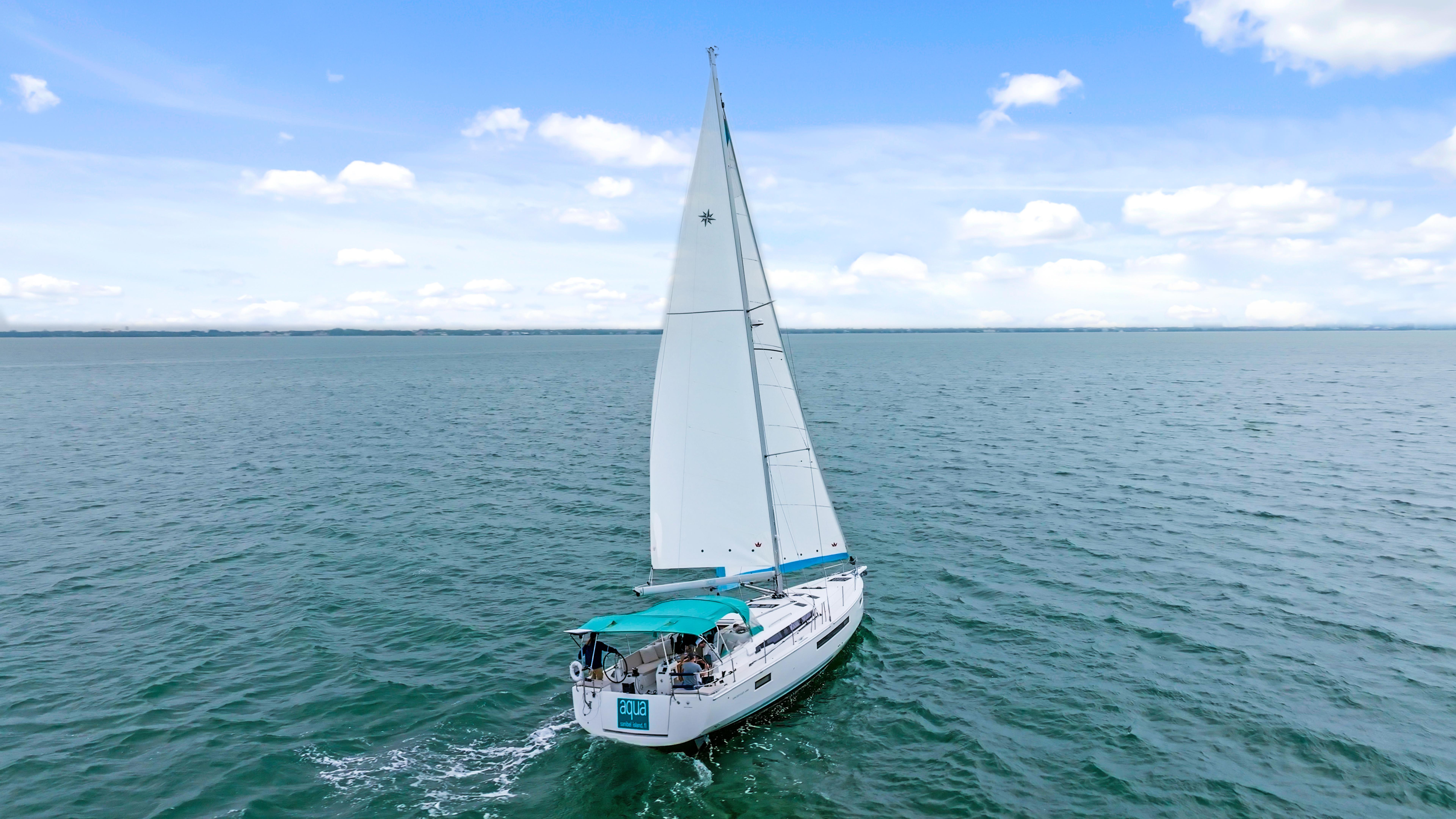 Jeanneau-Sun Odyssey 490 2019-AQUA FL-US-9541274 | Thumbnail