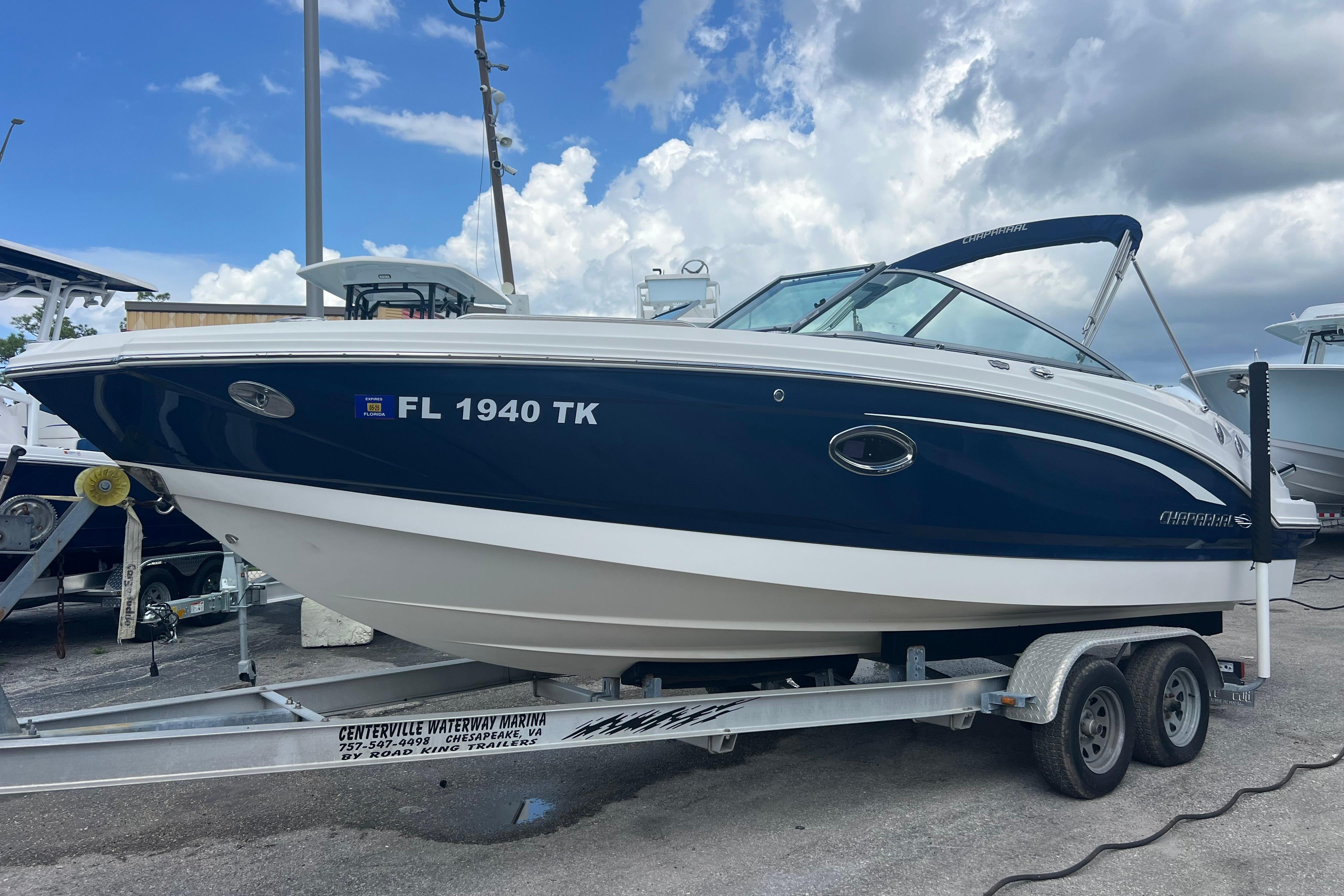 2014 Chaparral 246 SSi