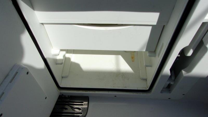 Crevalle-33 CSF Offshore Fishing 2022 -FL-US-Storage compartment of 2022 Crevalle 33 CSF Offshore Fishing boat.-9541276 | Thumbnail