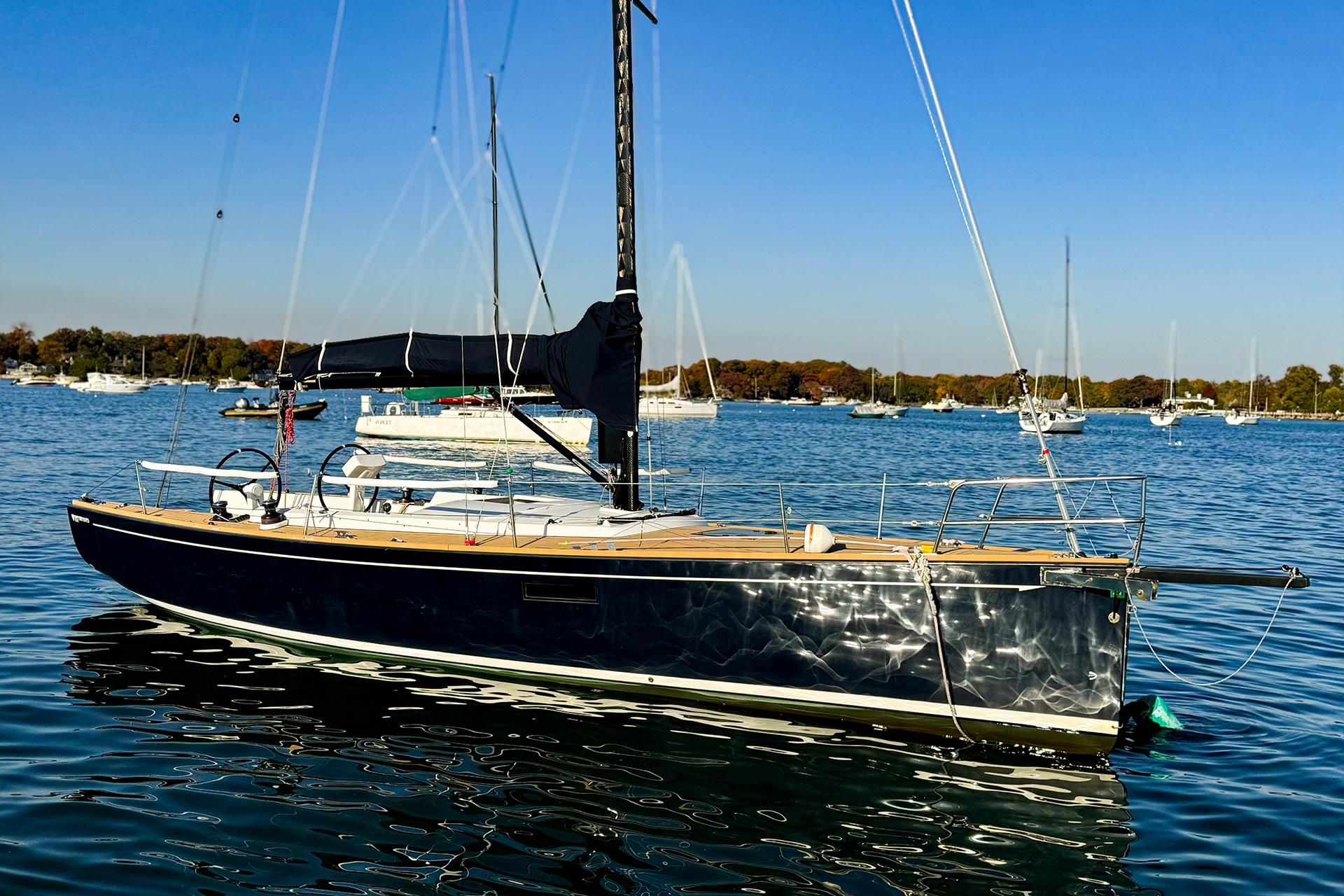 Newport RI Yacht Brokerage