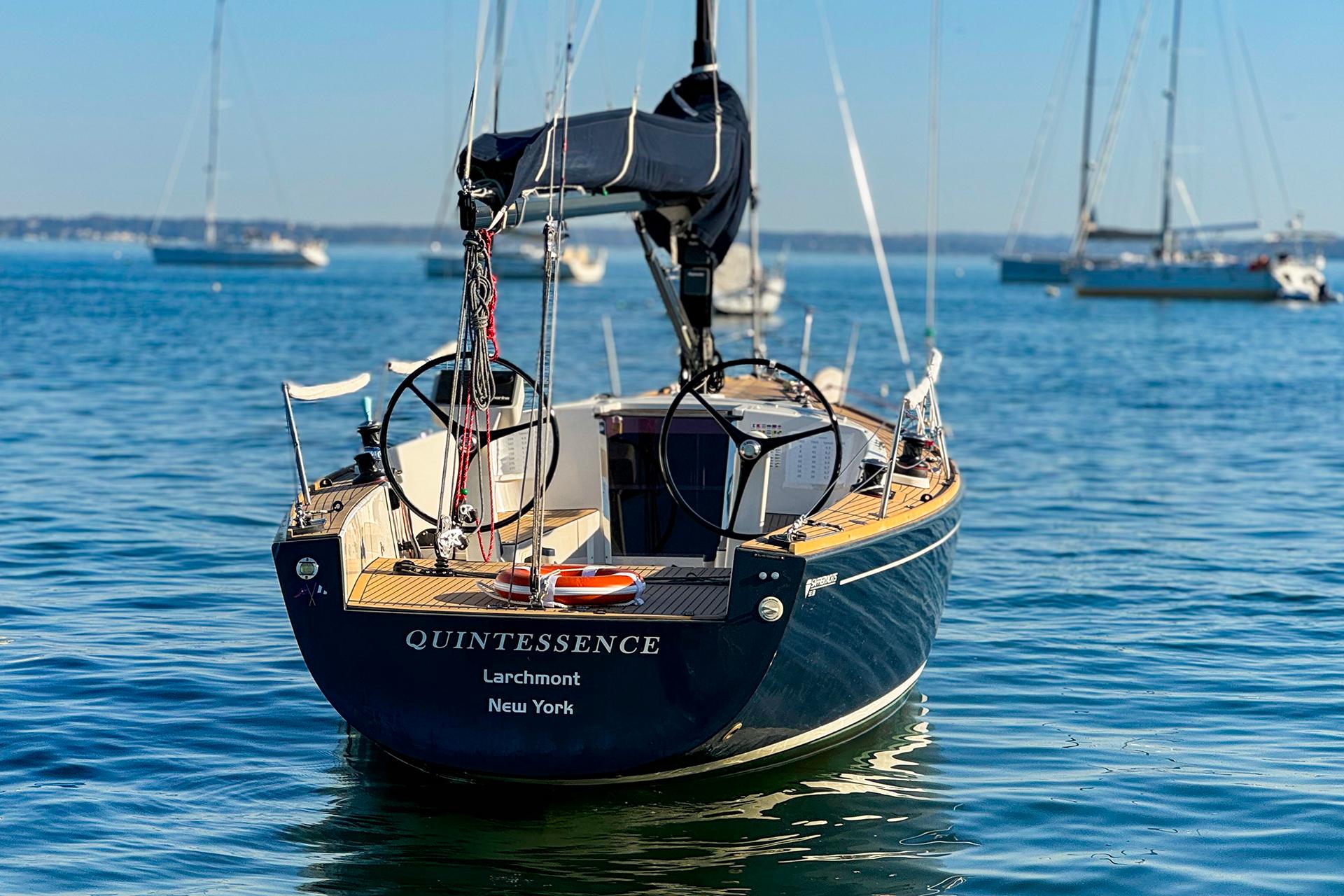 Newport RI Yacht Brokerage