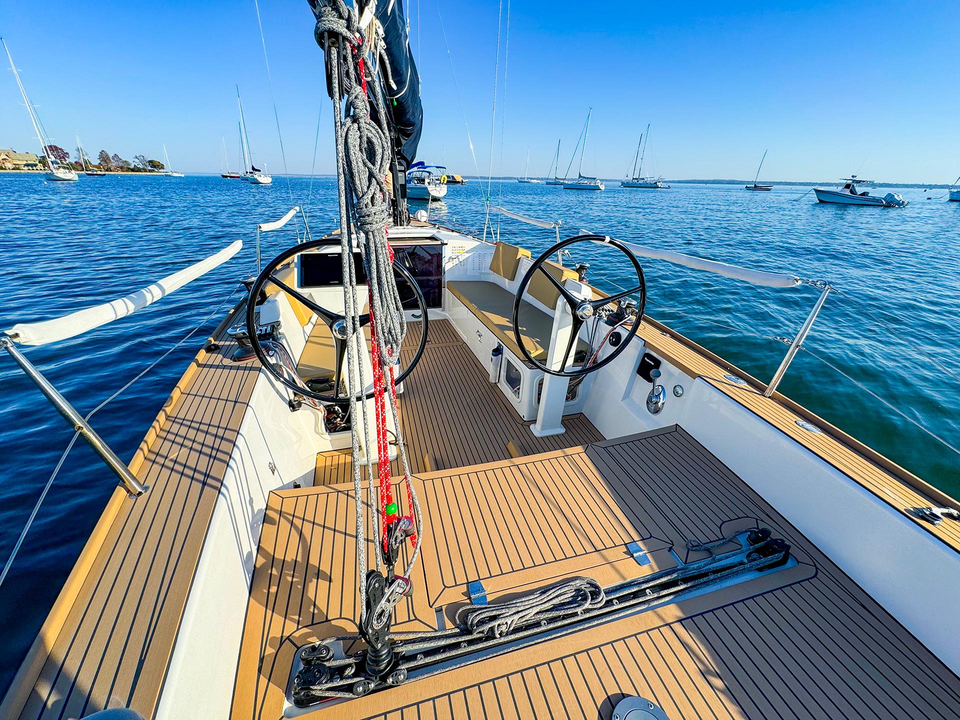 Newport RI Yacht Brokerage