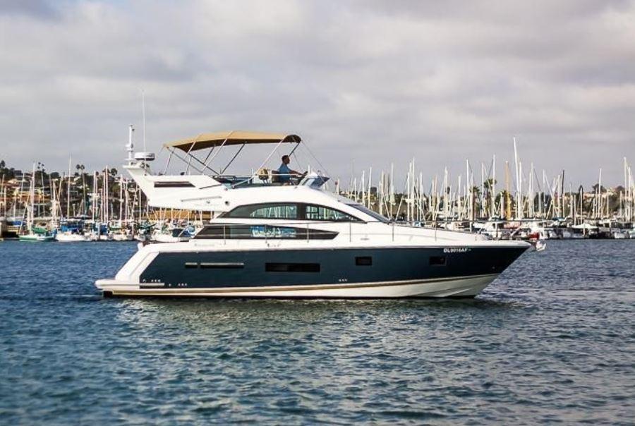 Fairline - 50North