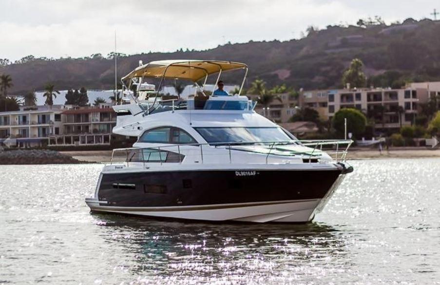 Fairline - 50North