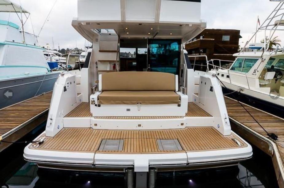 Fairline - 50North