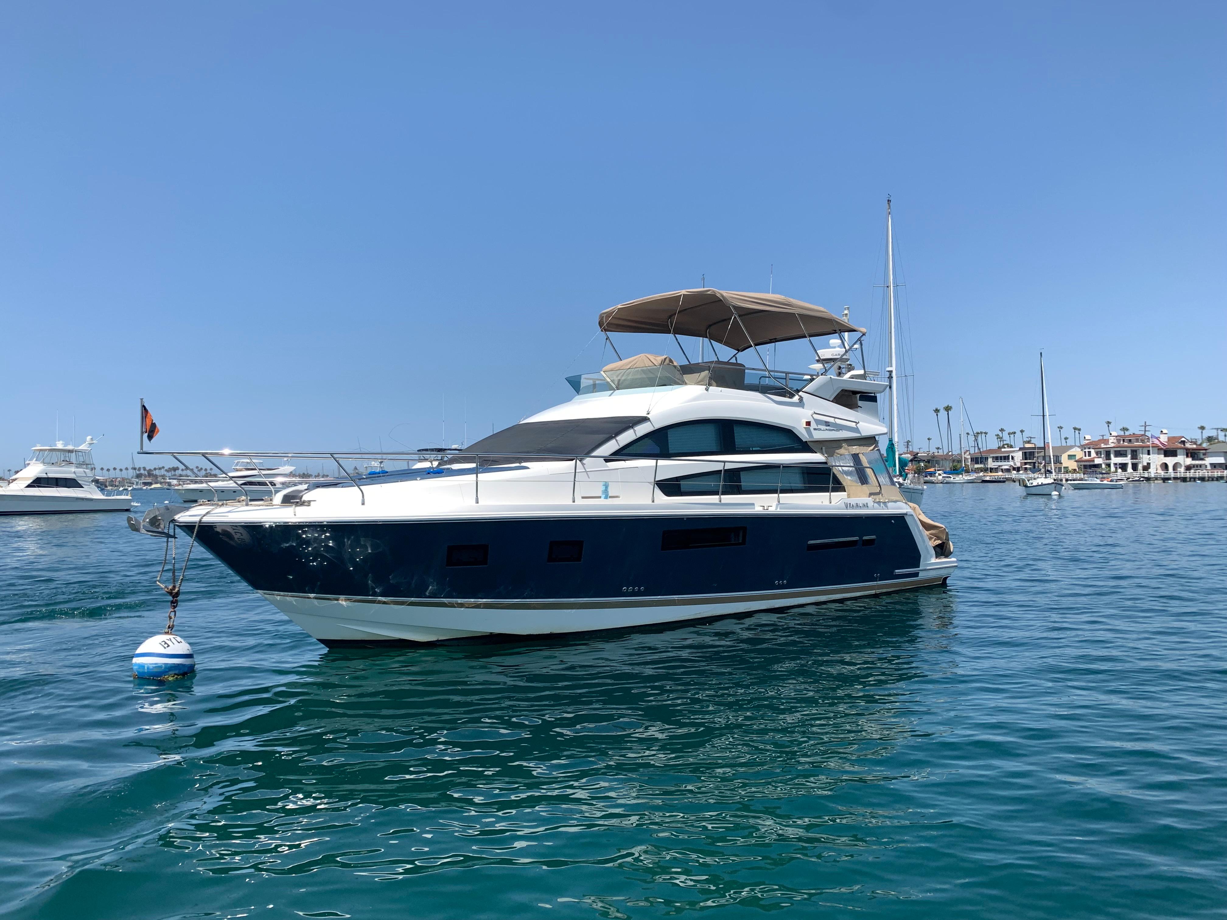 Fairline - 50North