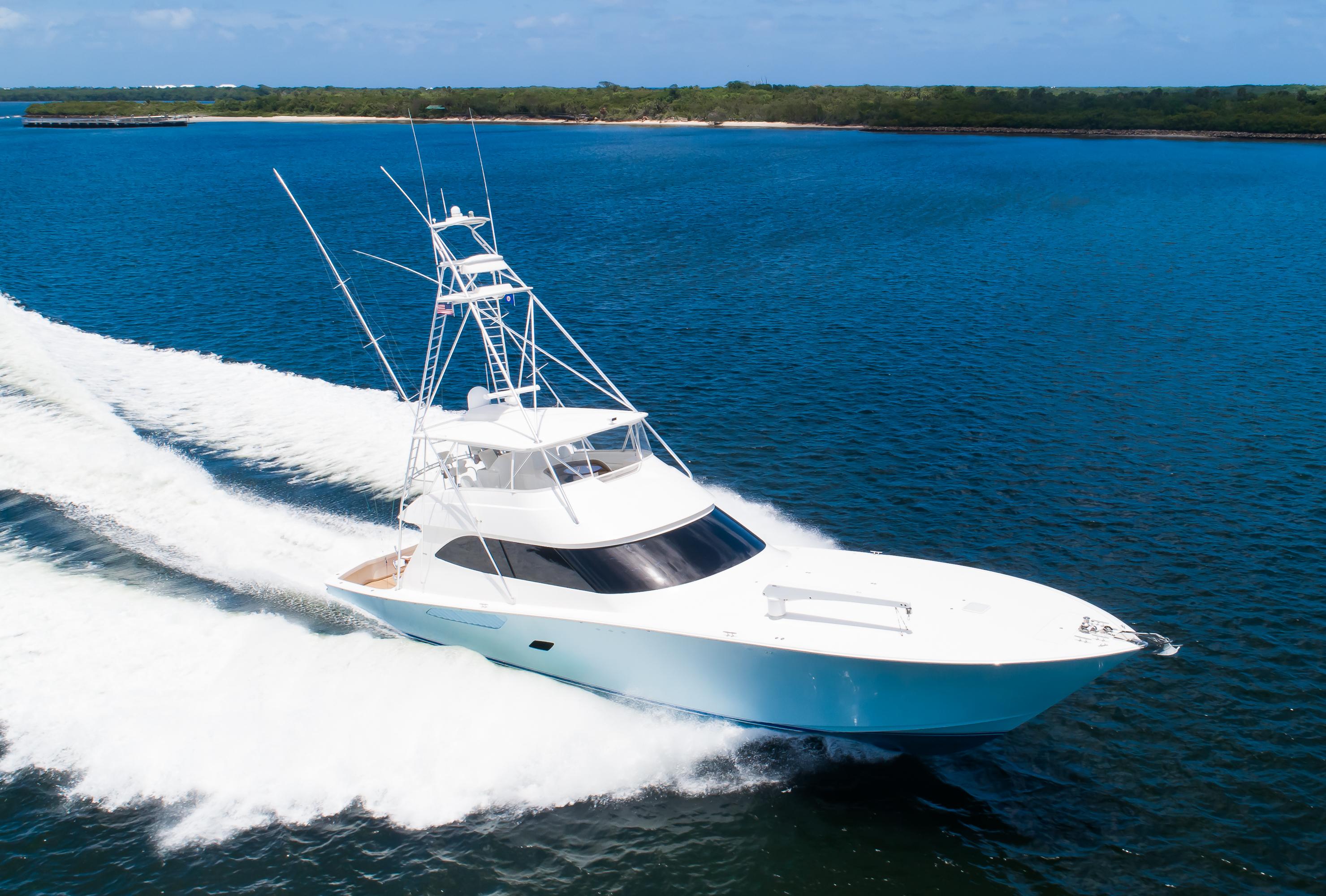 Viking 82 Done Deal - Exterior Profile