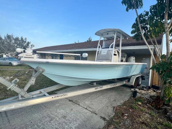 24' Sea Pro, Listing Number 100897981, Image No. 2