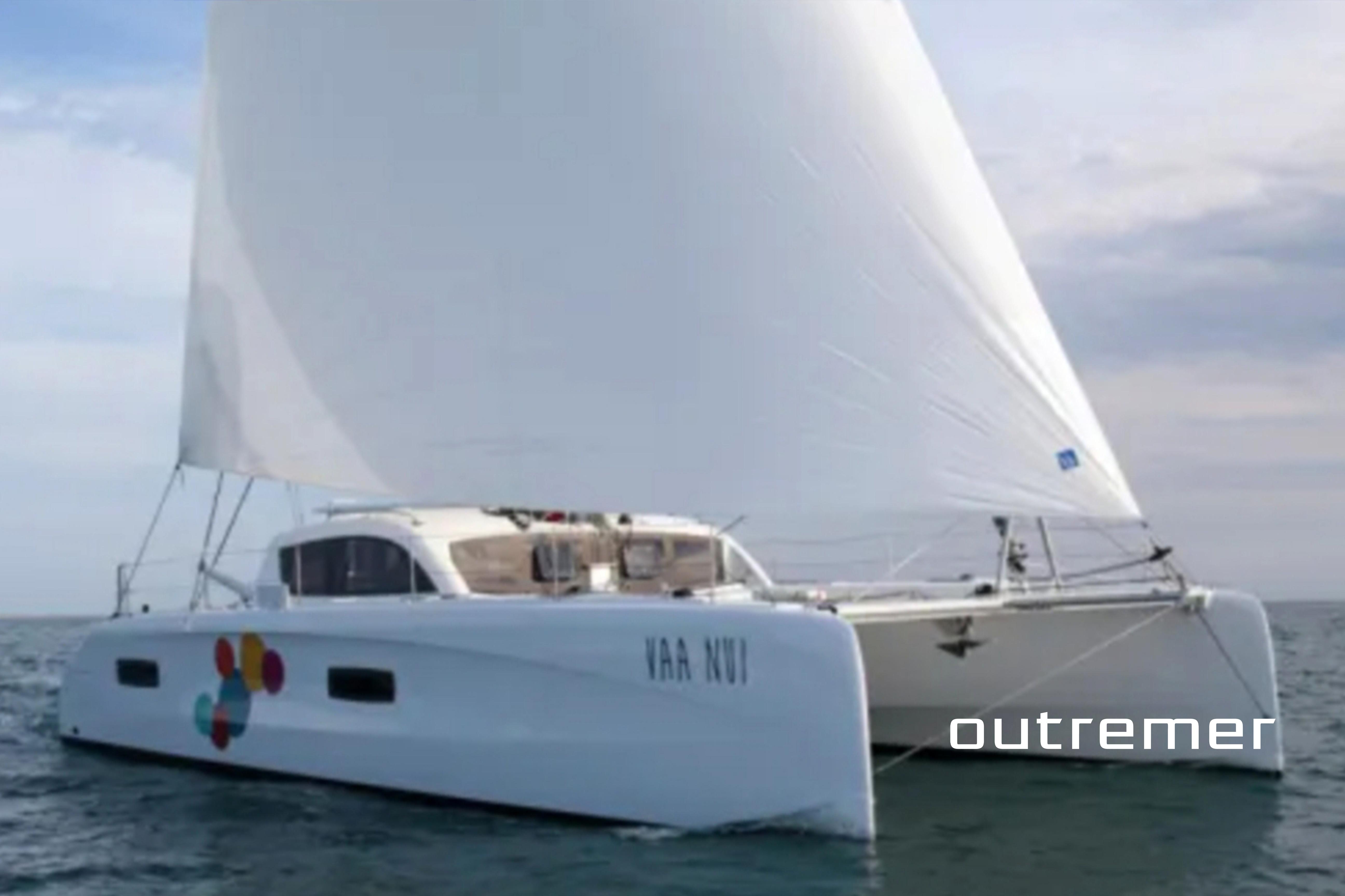 catamaran outremer 45 occasion