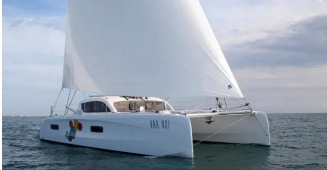 used catamaran for sale in europe