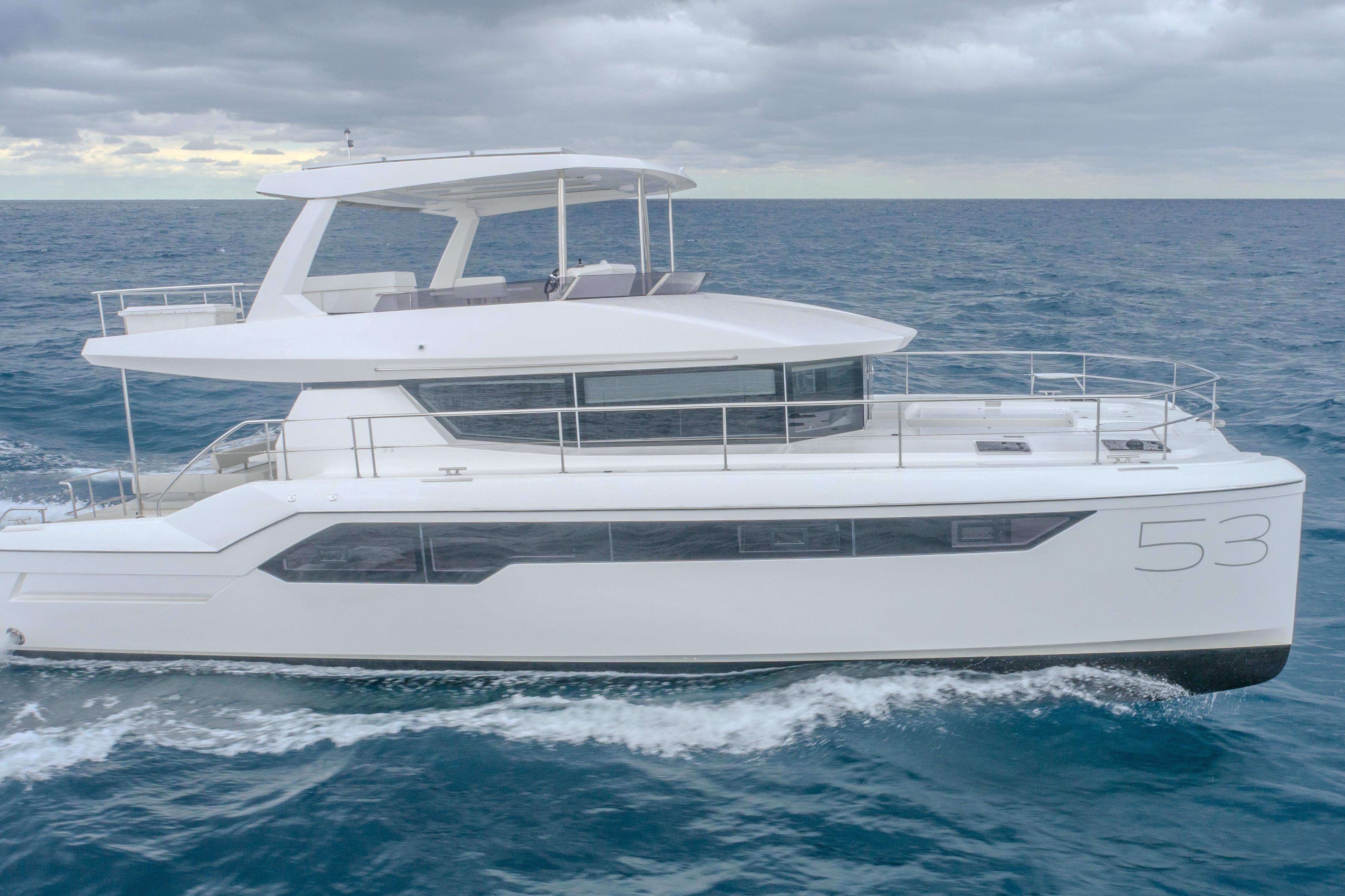 2025 Leopard 53 Powercat