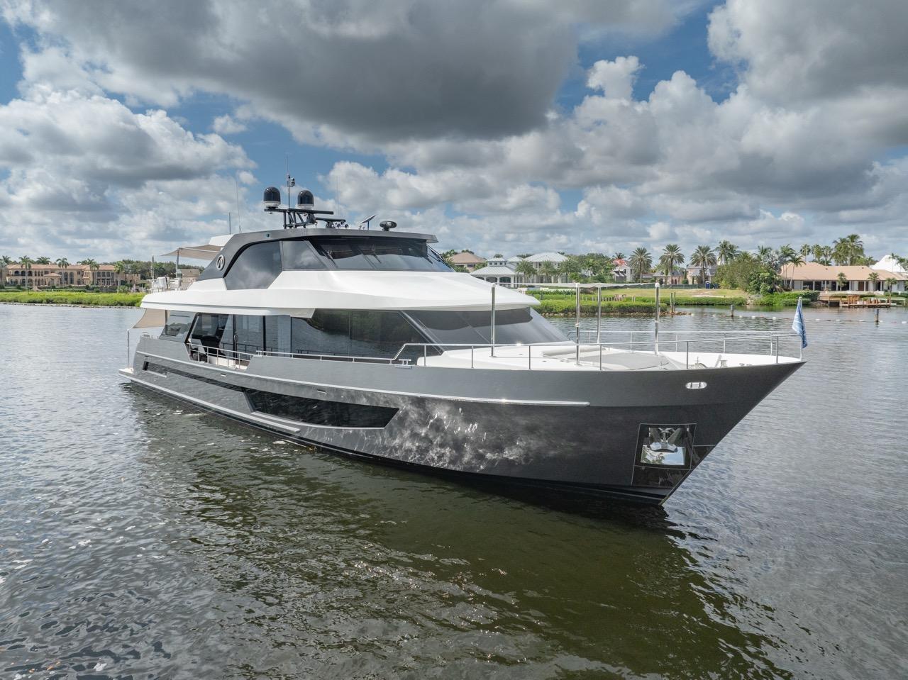 Twin Dreams Ocean Alexander 32L 2022 for sale in Jupiter FL