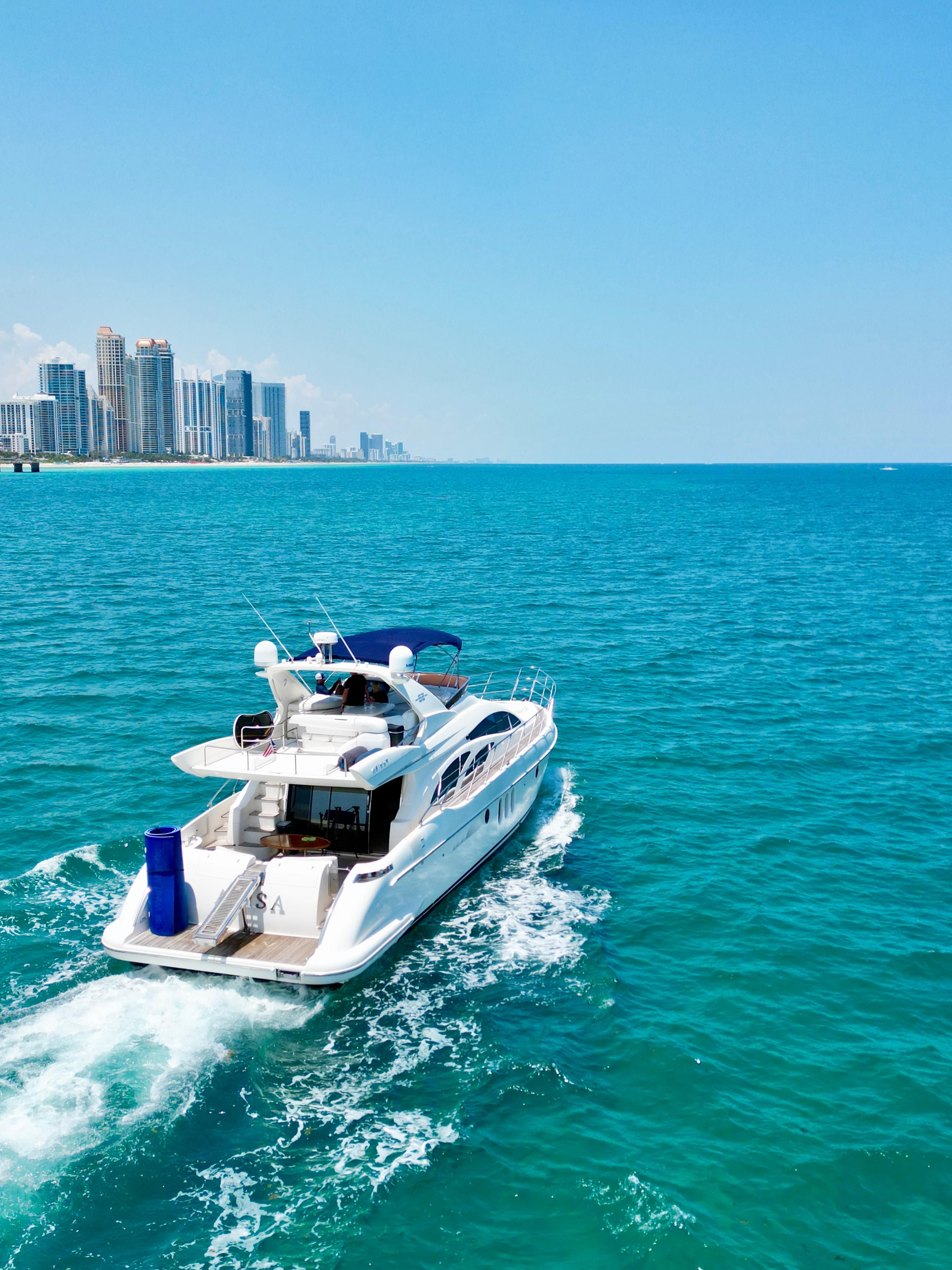 Yacht for Sale | 65 Azimut Yachts Miami Beach, FL | Denison Yacht Sales