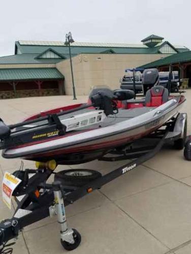 2018 Triton boat for sale, model of the boat is TR21 & Image # 3 of 3