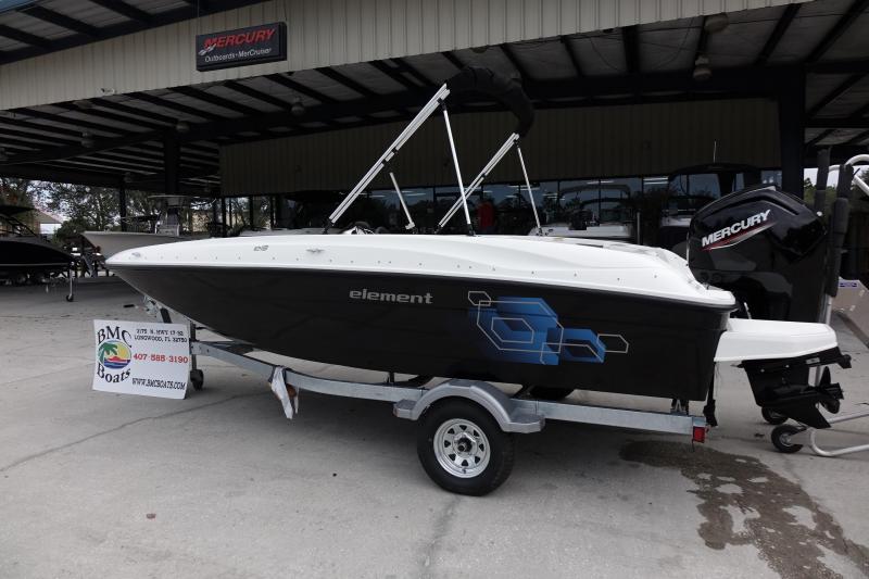 New 2021 Bayliner Element E18 32750 Longwood Boat Trader