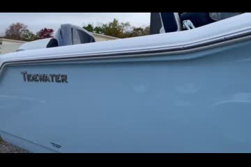 Tidewater 232 LXF video