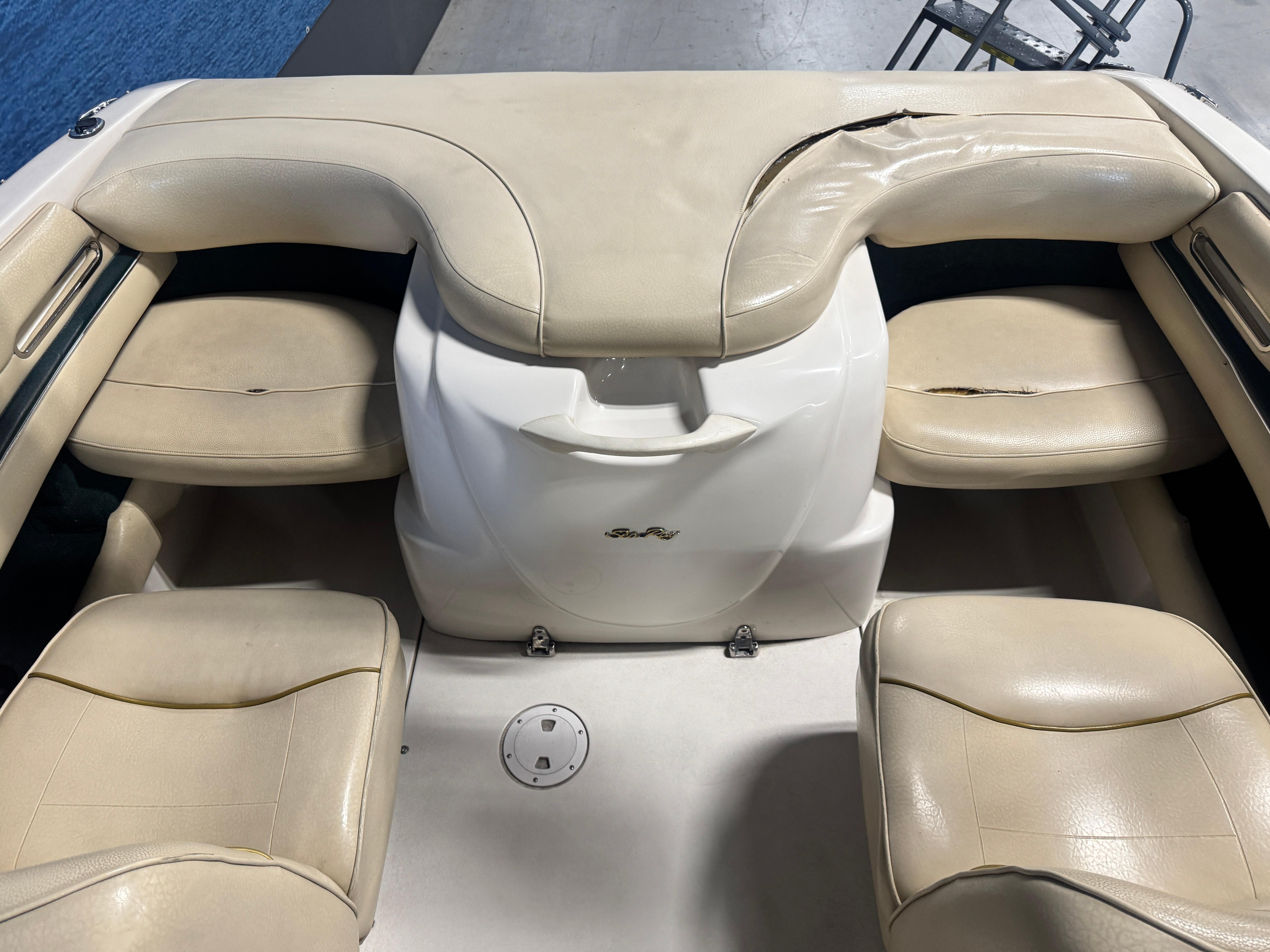 2001 Sea Ray 190 Bow Rider #TMB3493 inventory image at Sun Country Marine Group, Irvine 2001 Sea Ray 190 Bow Rider #TMB3493 inventory image at Sun Country Marine Group, Irvine