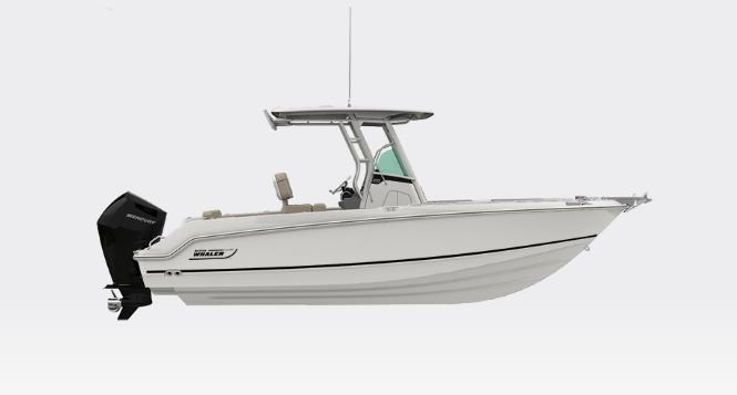 2025 Boston Whaler 230 Outrage #2758556 primary image