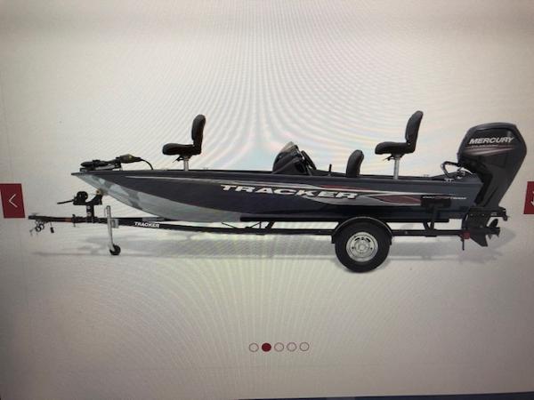 2021 Tracker Boats boat for sale, model of the boat is Pro Team 175TF & Image # 9 of 14