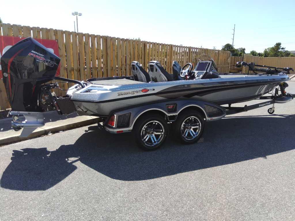 New 2023 Ranger Z521R Ranger Cup Equipped in Myrtle Beach, SC