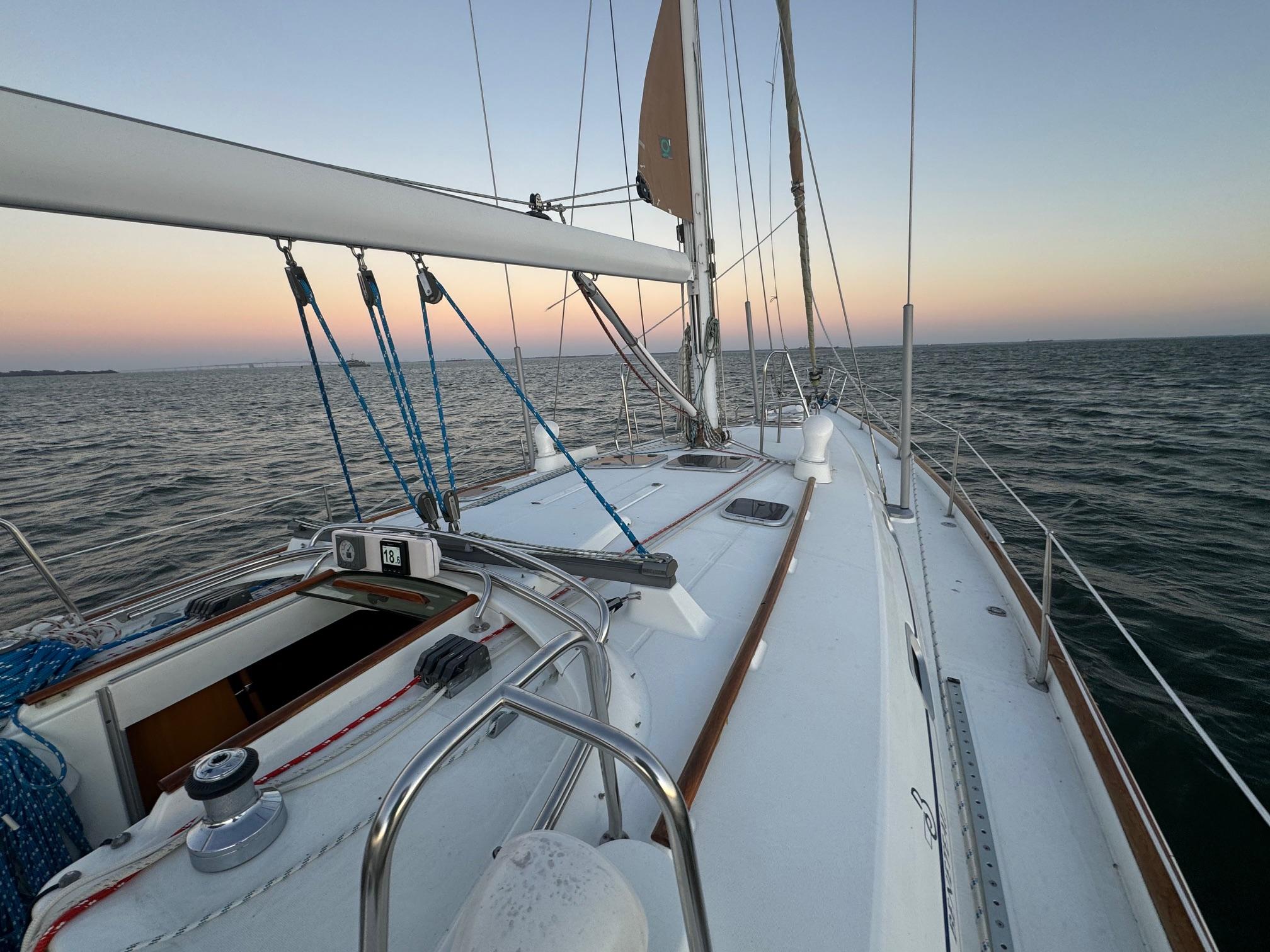 Newport RI Yacht Brokerage