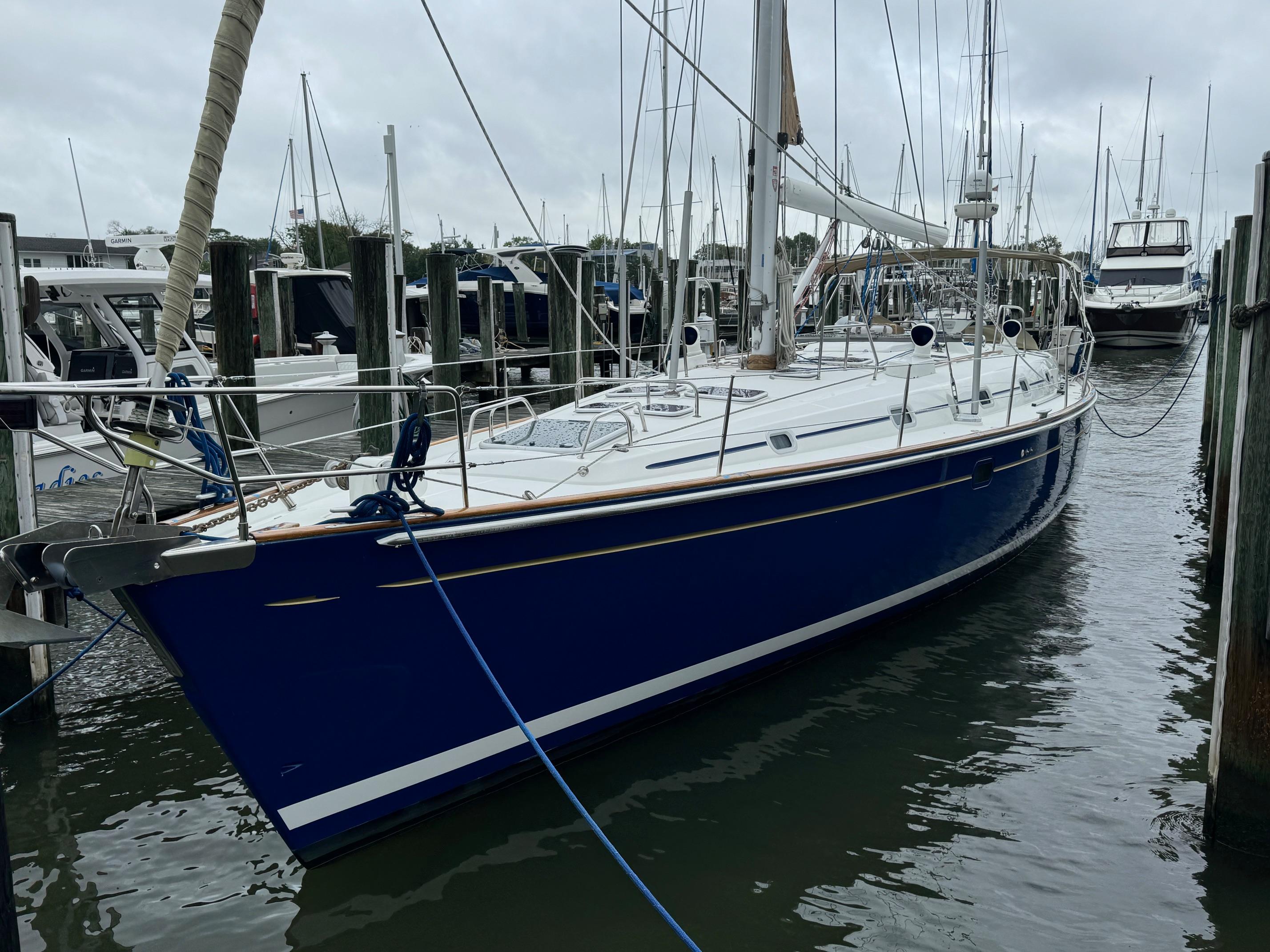 Newport RI Yacht Brokerage