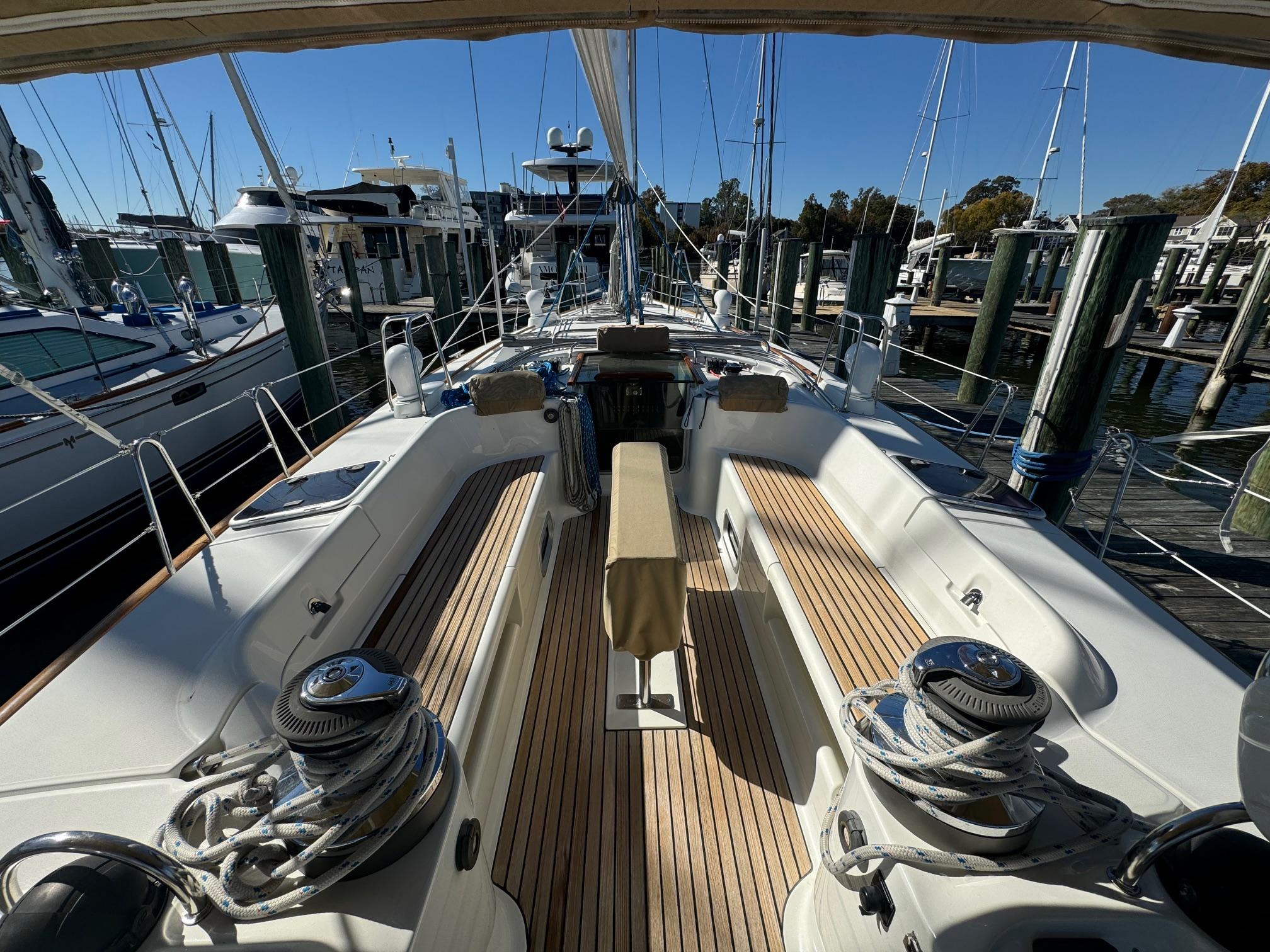 Newport RI Yacht Brokerage