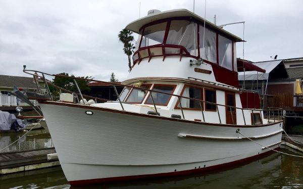 1986 Monk 36