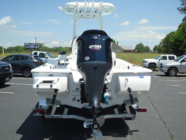 2021 Tidewater boat for sale, model of the boat is 2300 Carolina Bay & Image # 26 of 35
