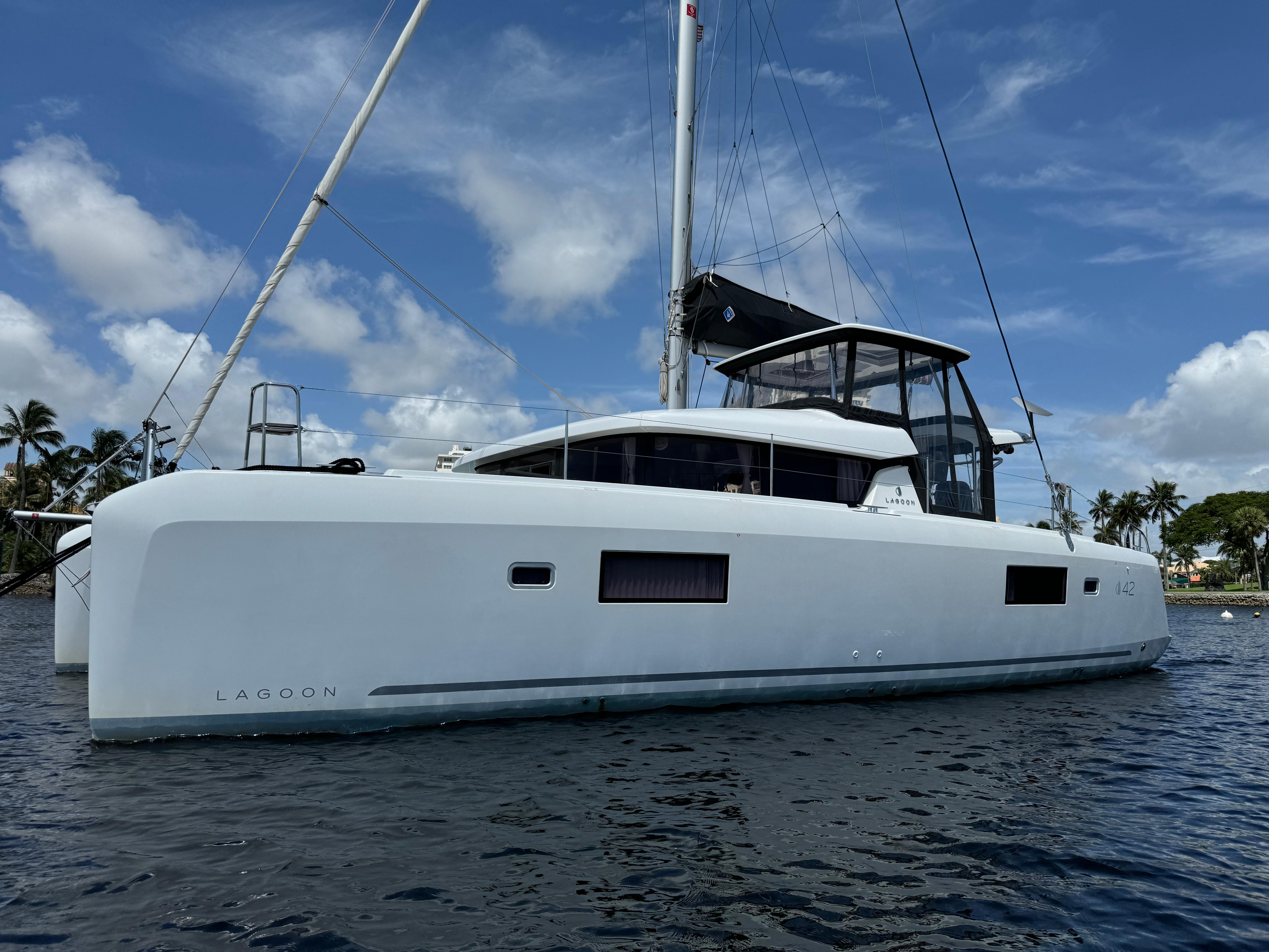  Lagoon 42 2023 for sale in Cancun 