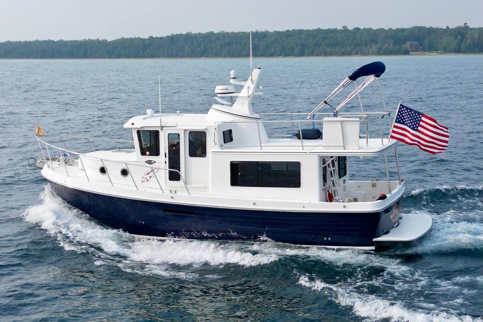 Photo of 2018 American Tug 37'