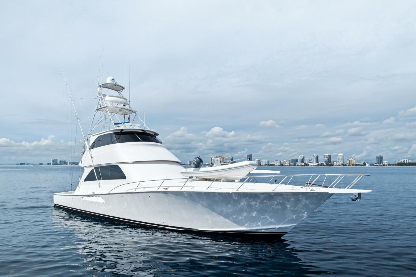 2006 Viking 68 