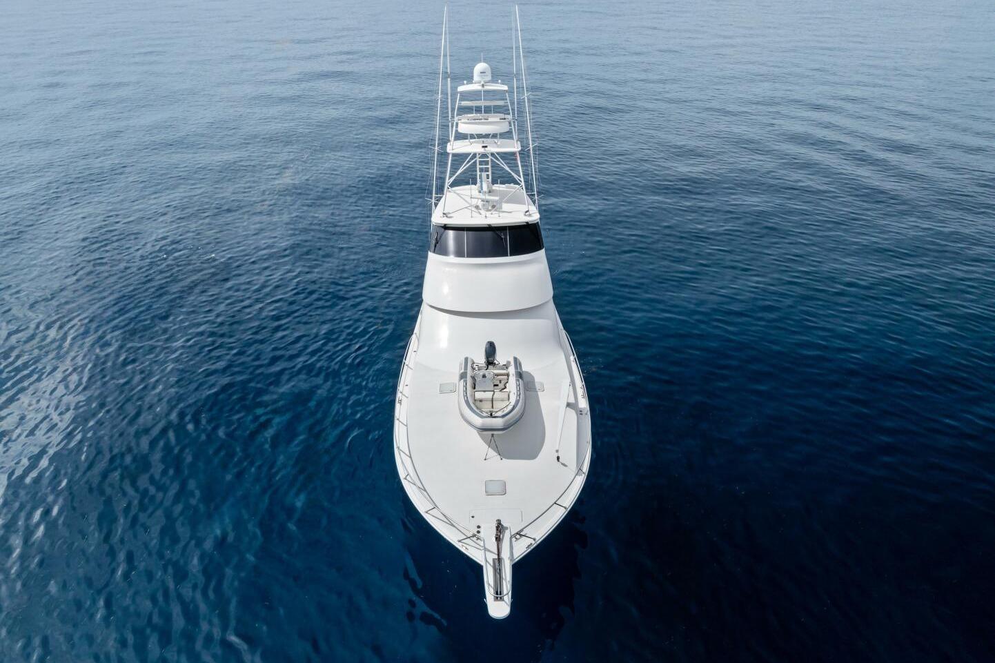 2006 Viking 68 