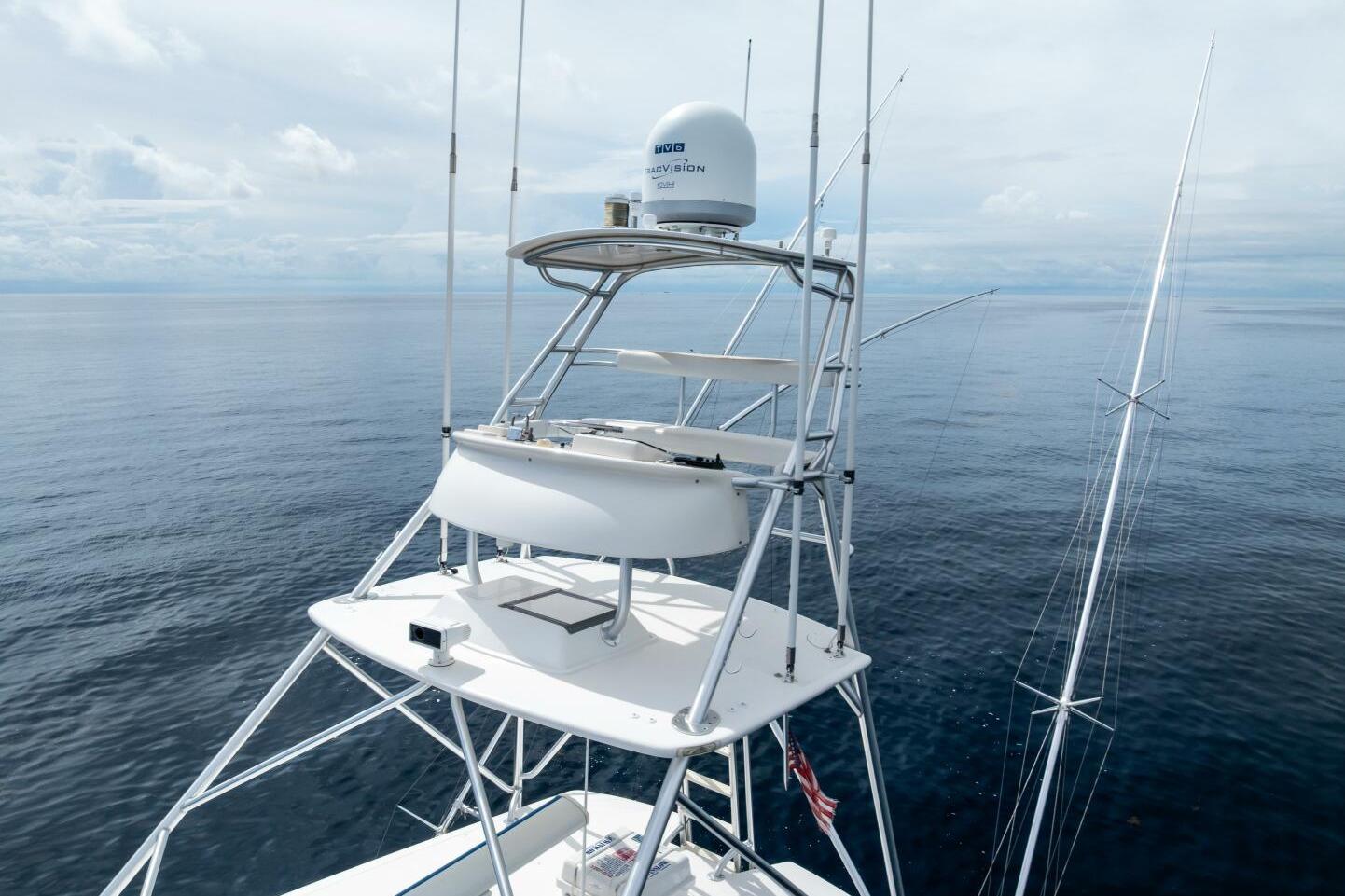 2006 Viking 68 
