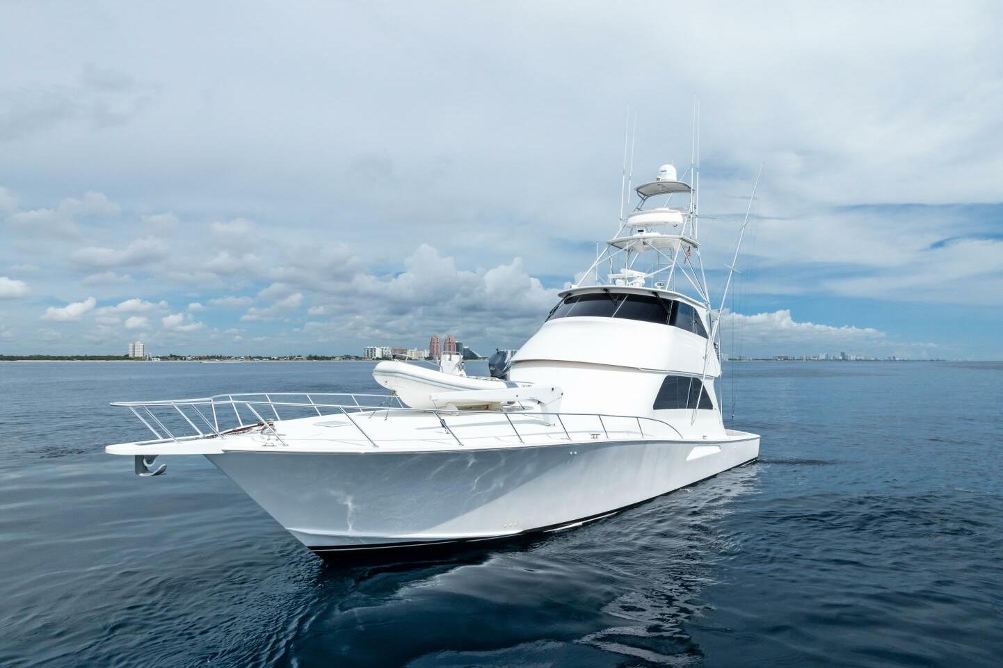 2006 Viking 68 