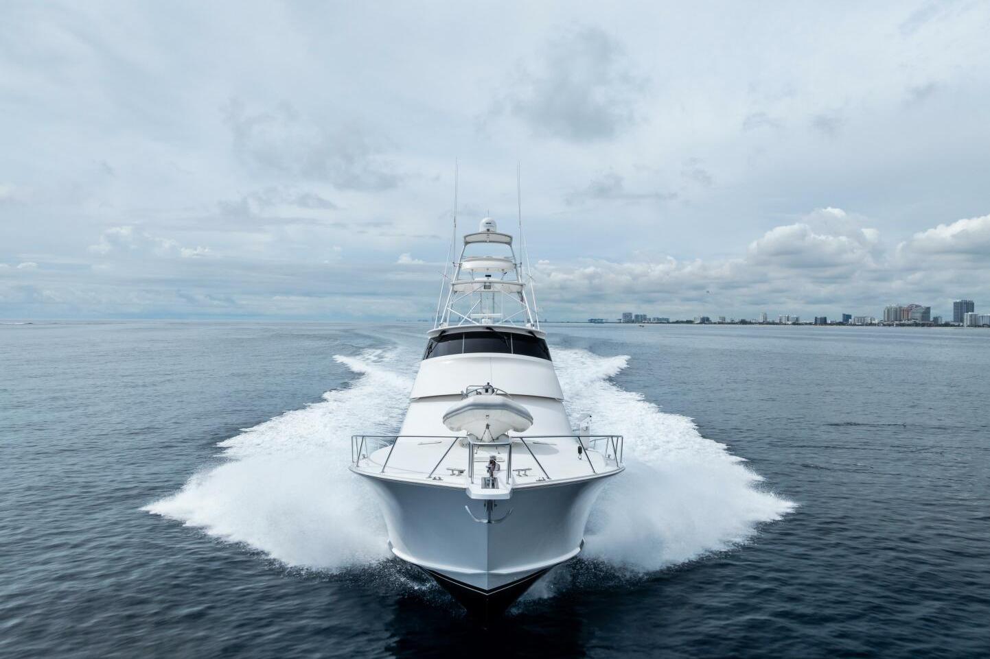 2006 Viking 68 