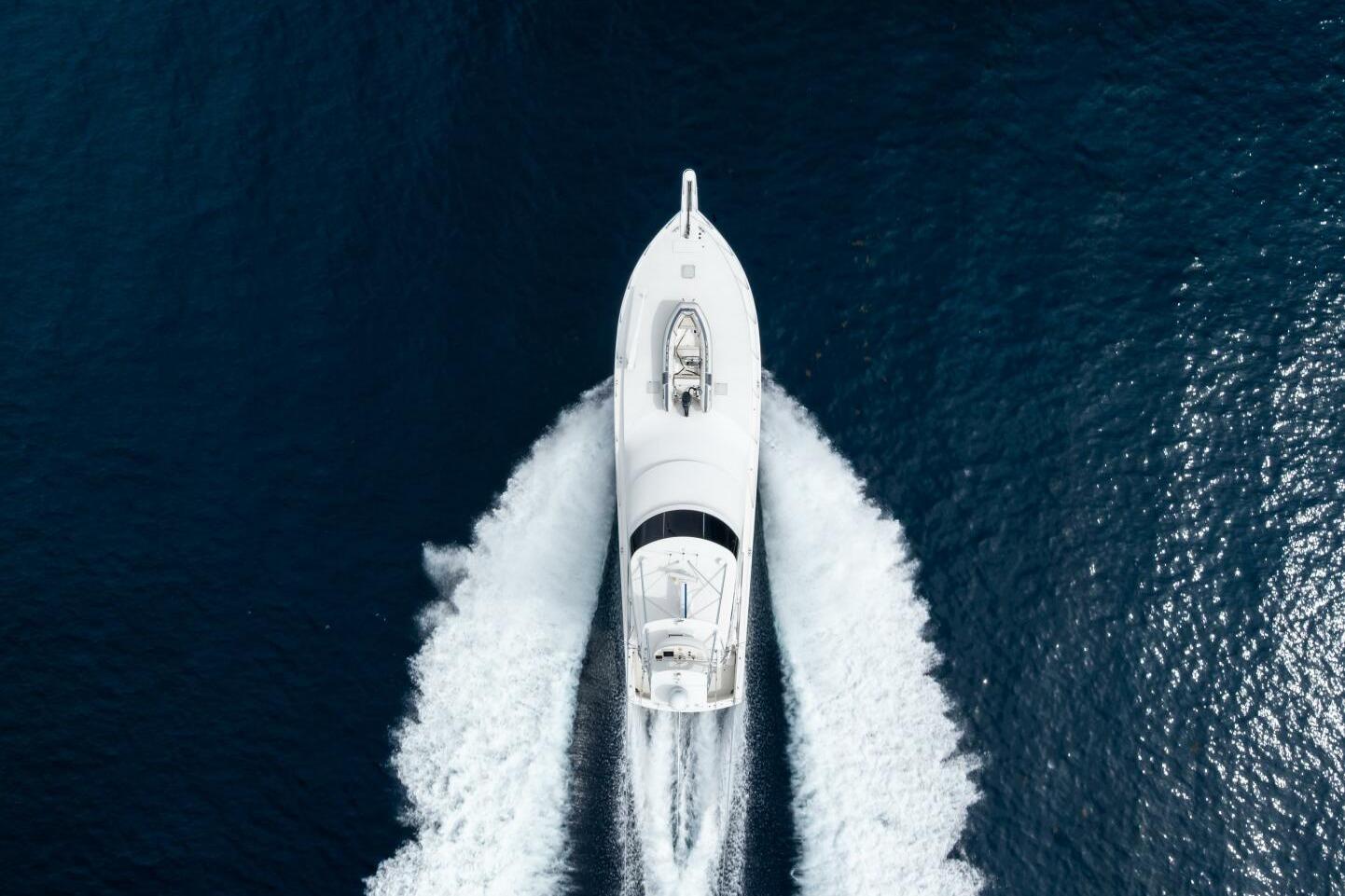 2006 Viking 68 