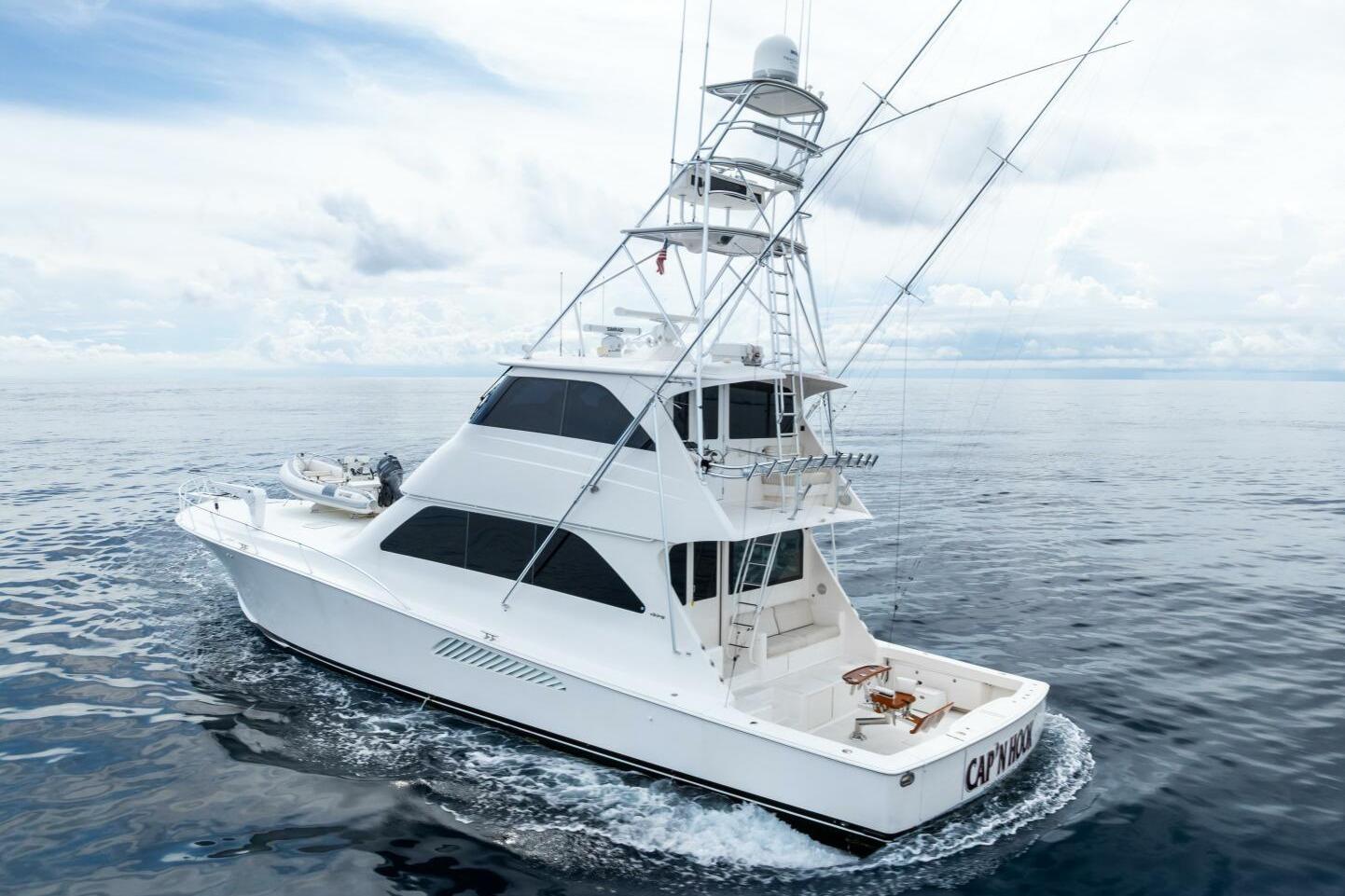 2006 Viking 68 